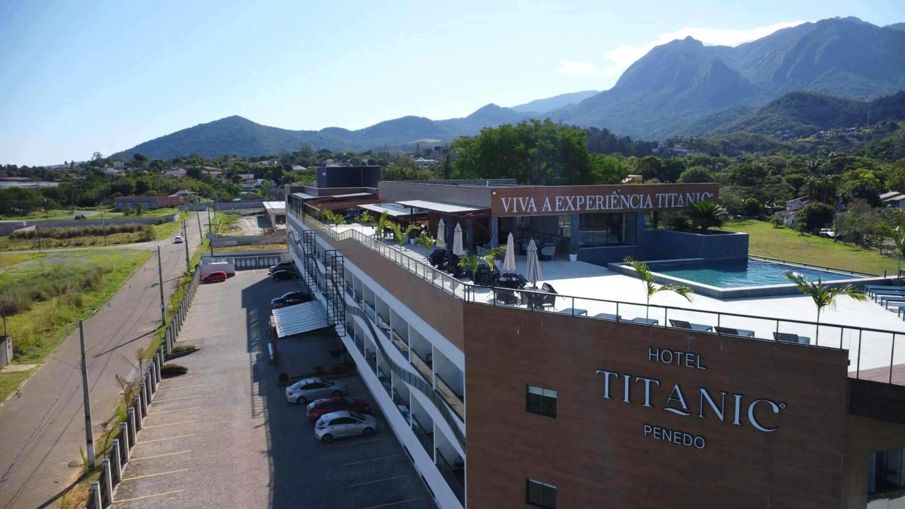 Hotel Titanic Penedo