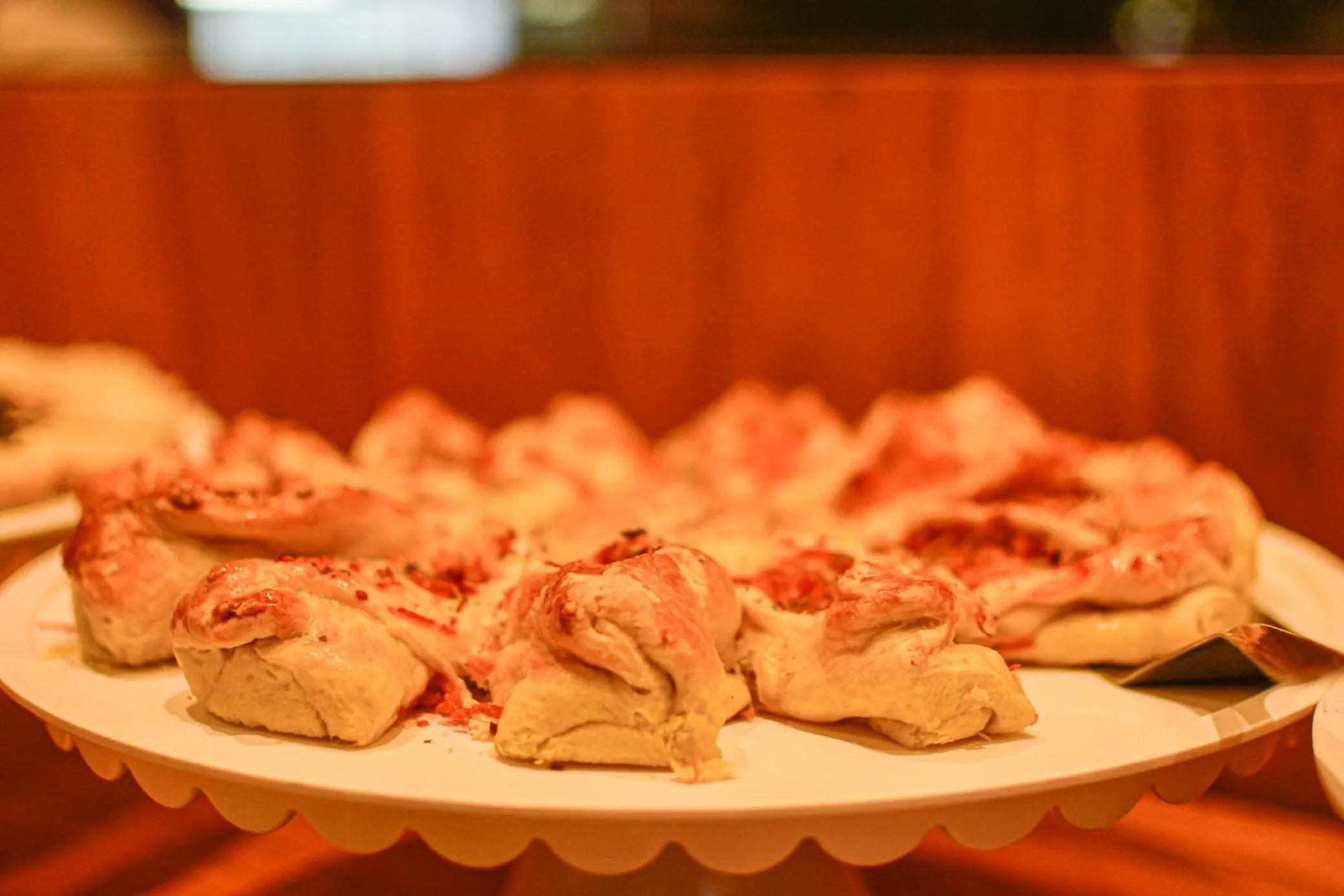 Breakfast in Hotel Titanic Penedo