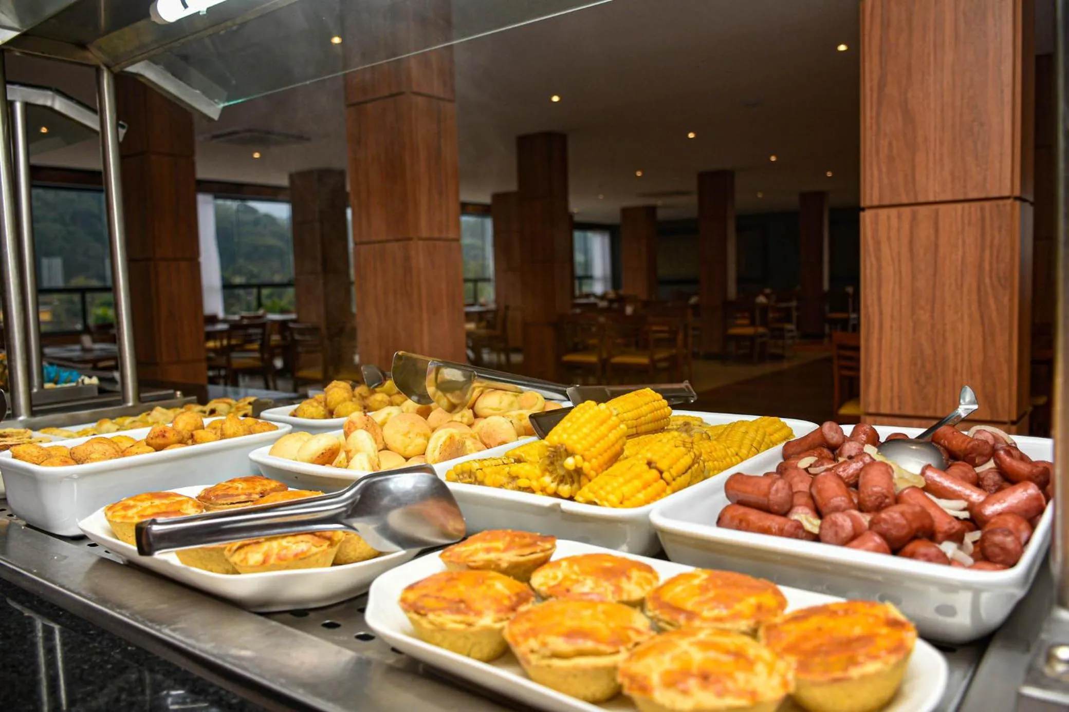 Breakfast in Hotel Titanic Penedo