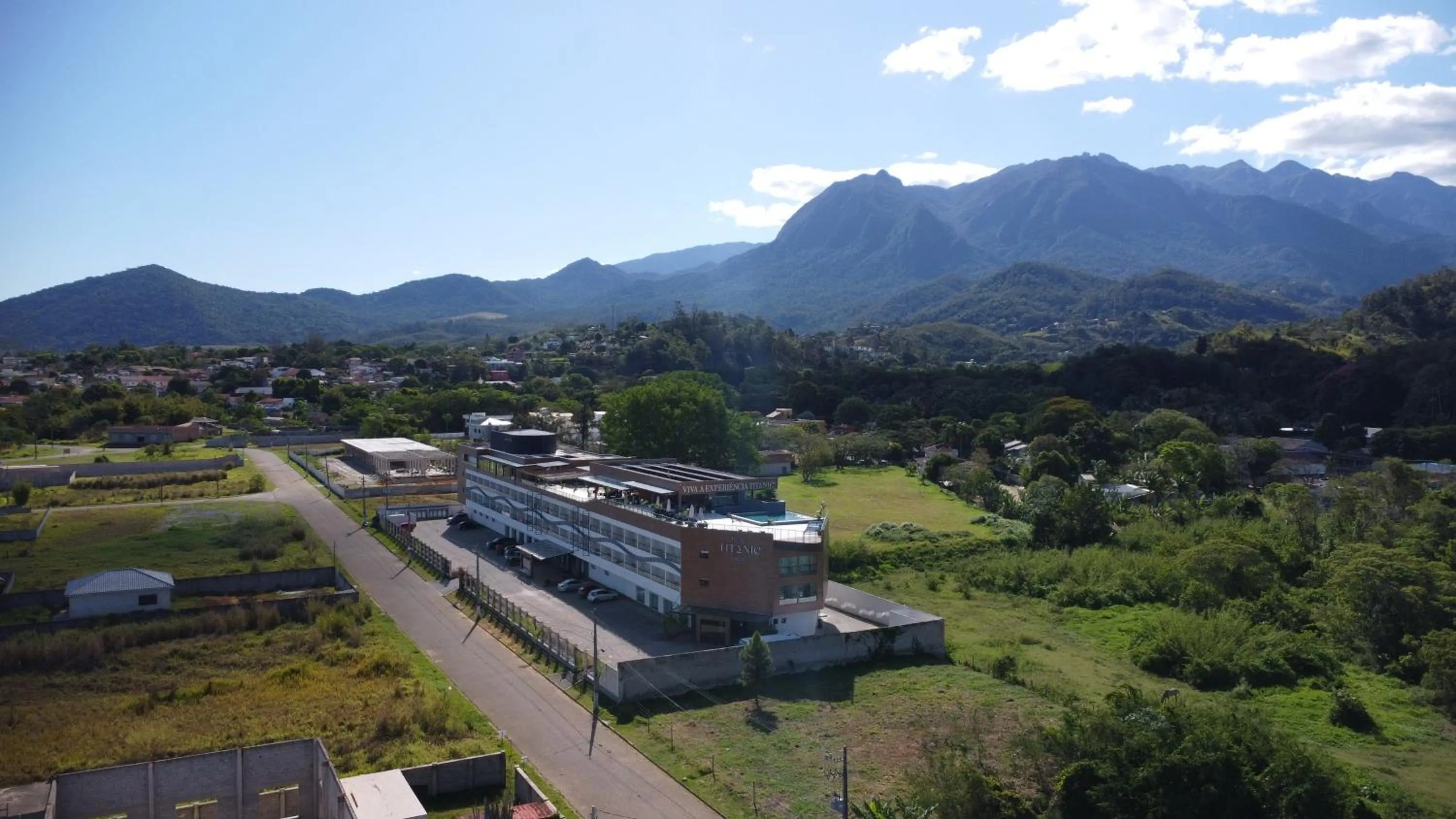 Hotel Titanic Penedo