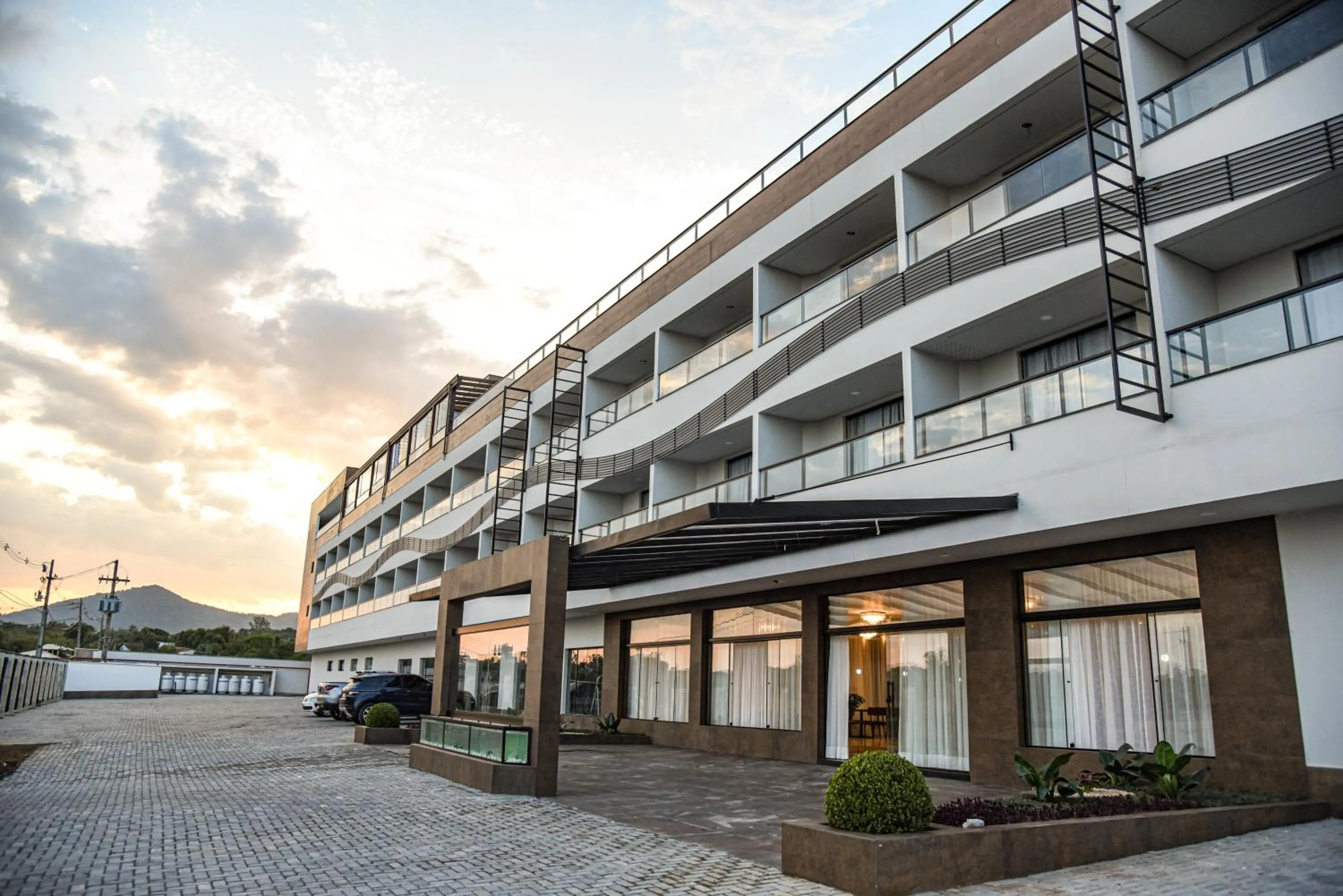 Hotel Titanic Penedo