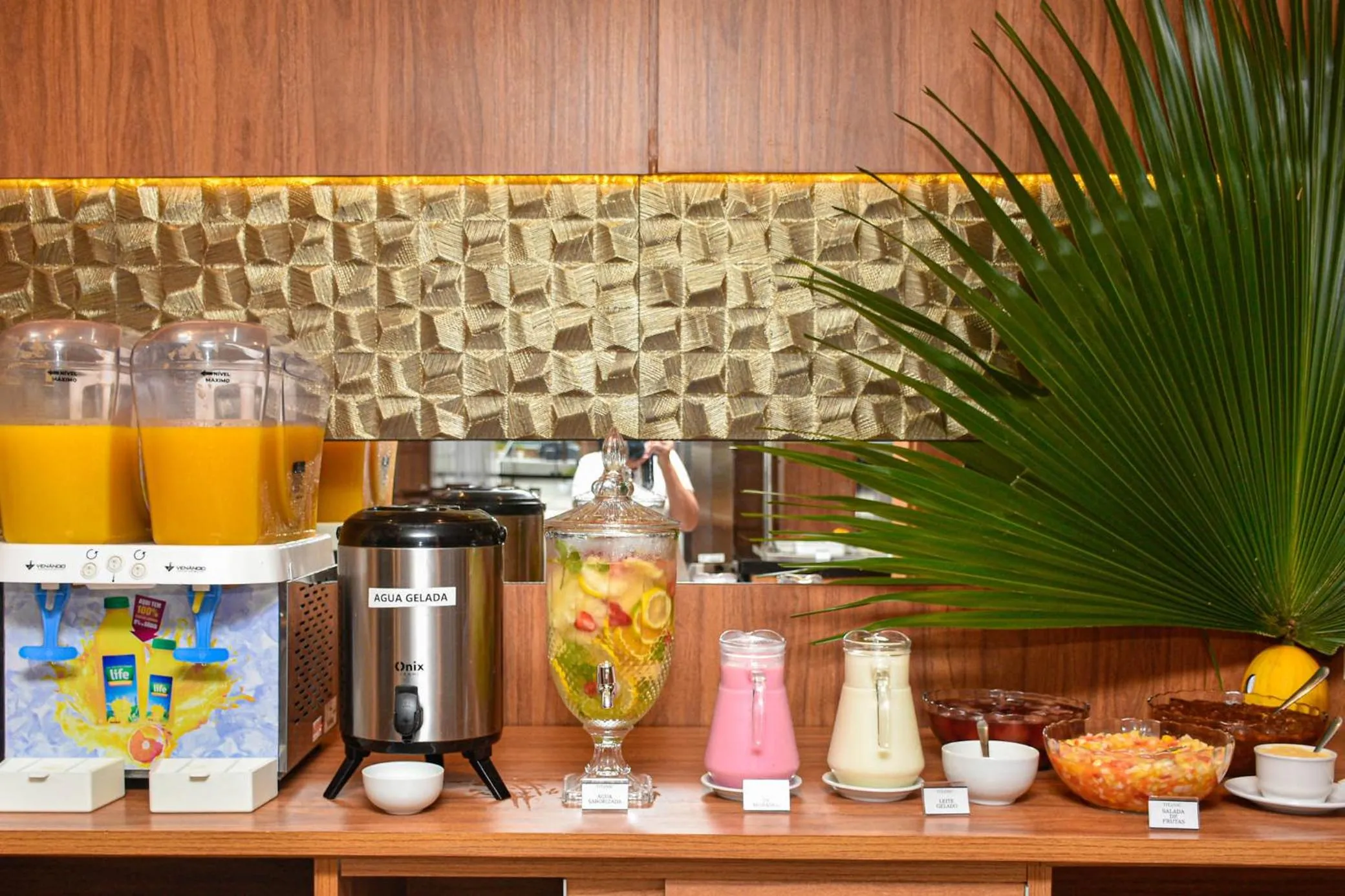 Breakfast in Hotel Titanic Penedo