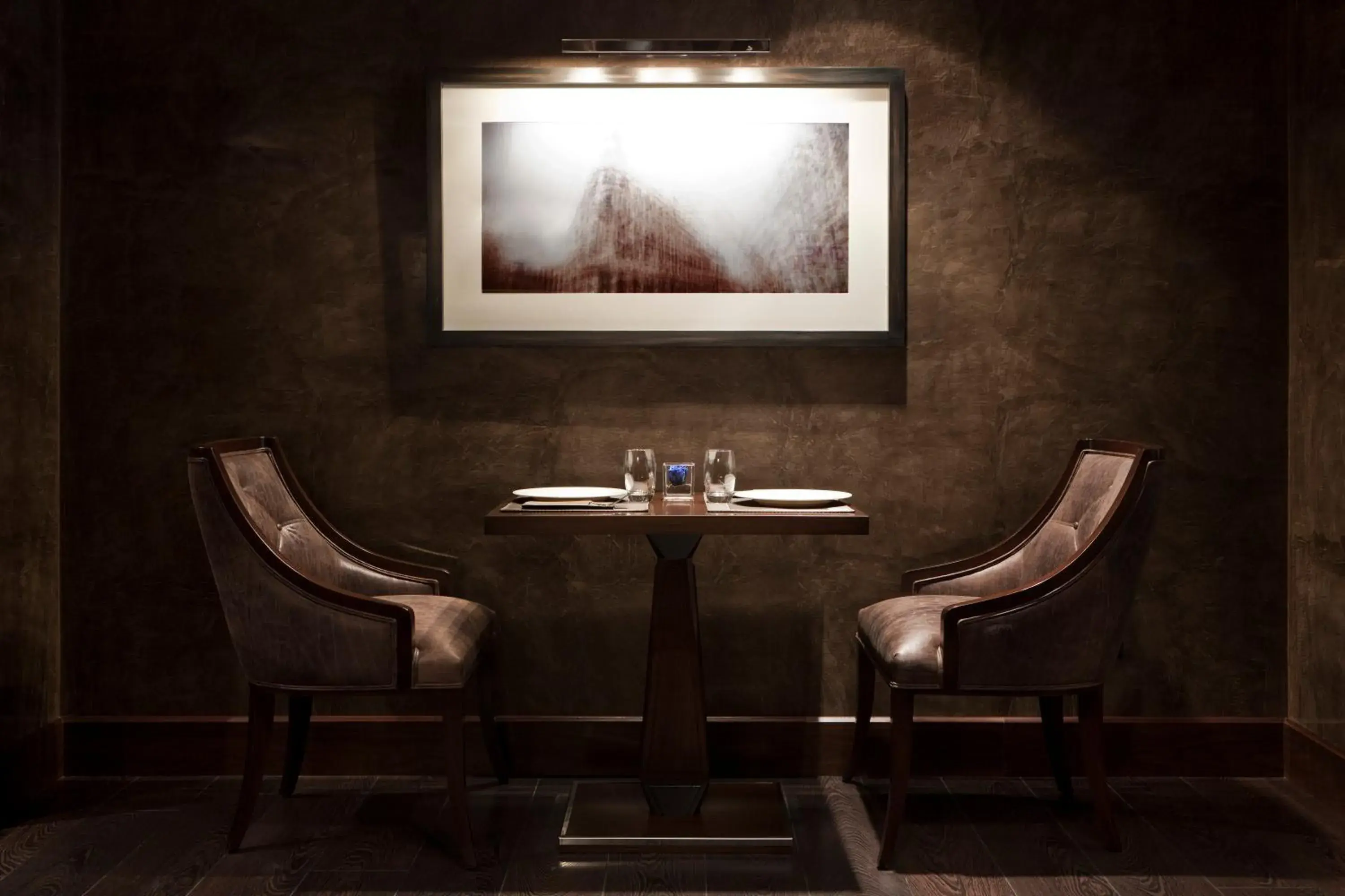 Lounge or bar in Claridge Madrid Lounge or bar in Claridge Madrid