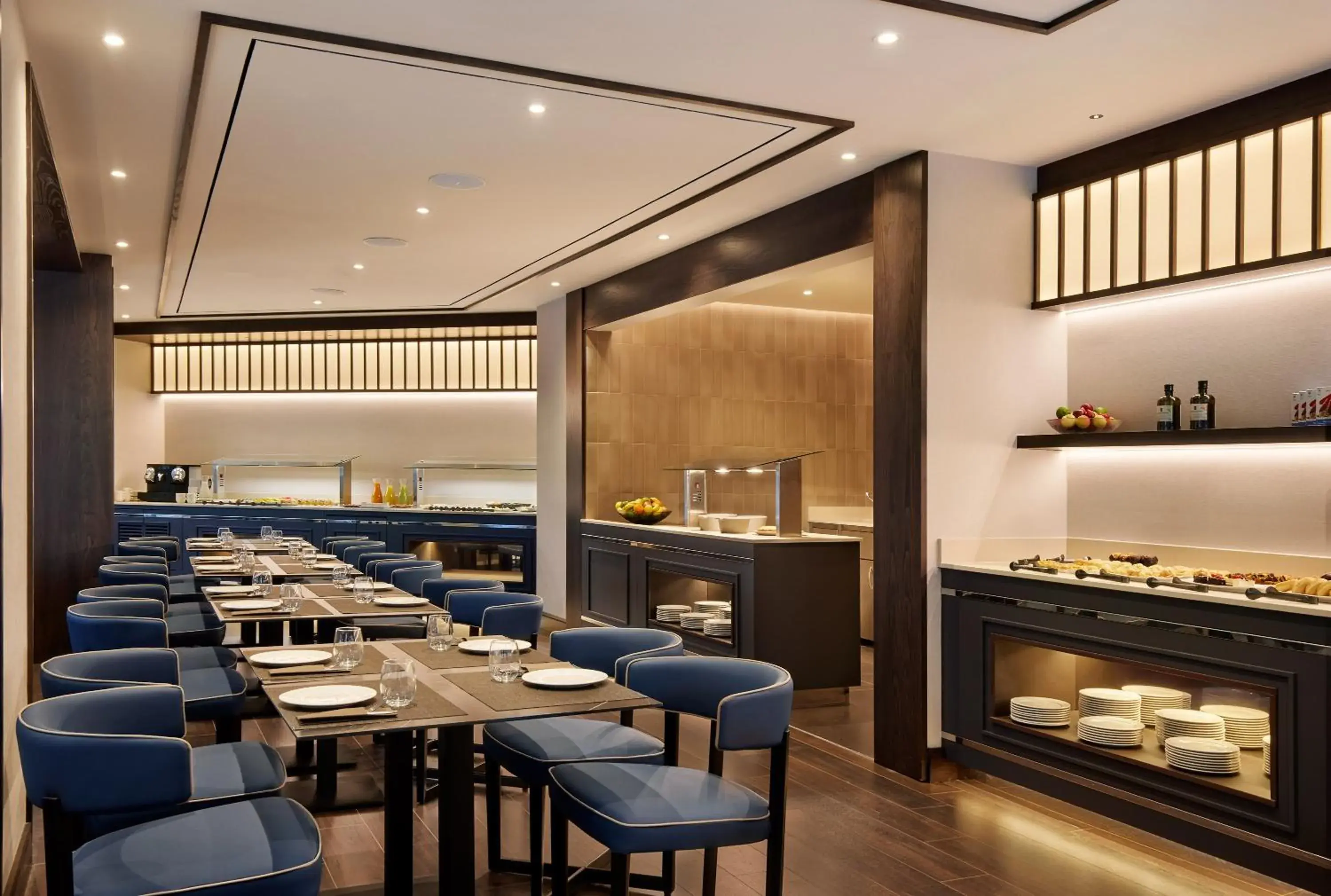 Breakfast in Claridge Madrid Breakfast in Claridge Madrid