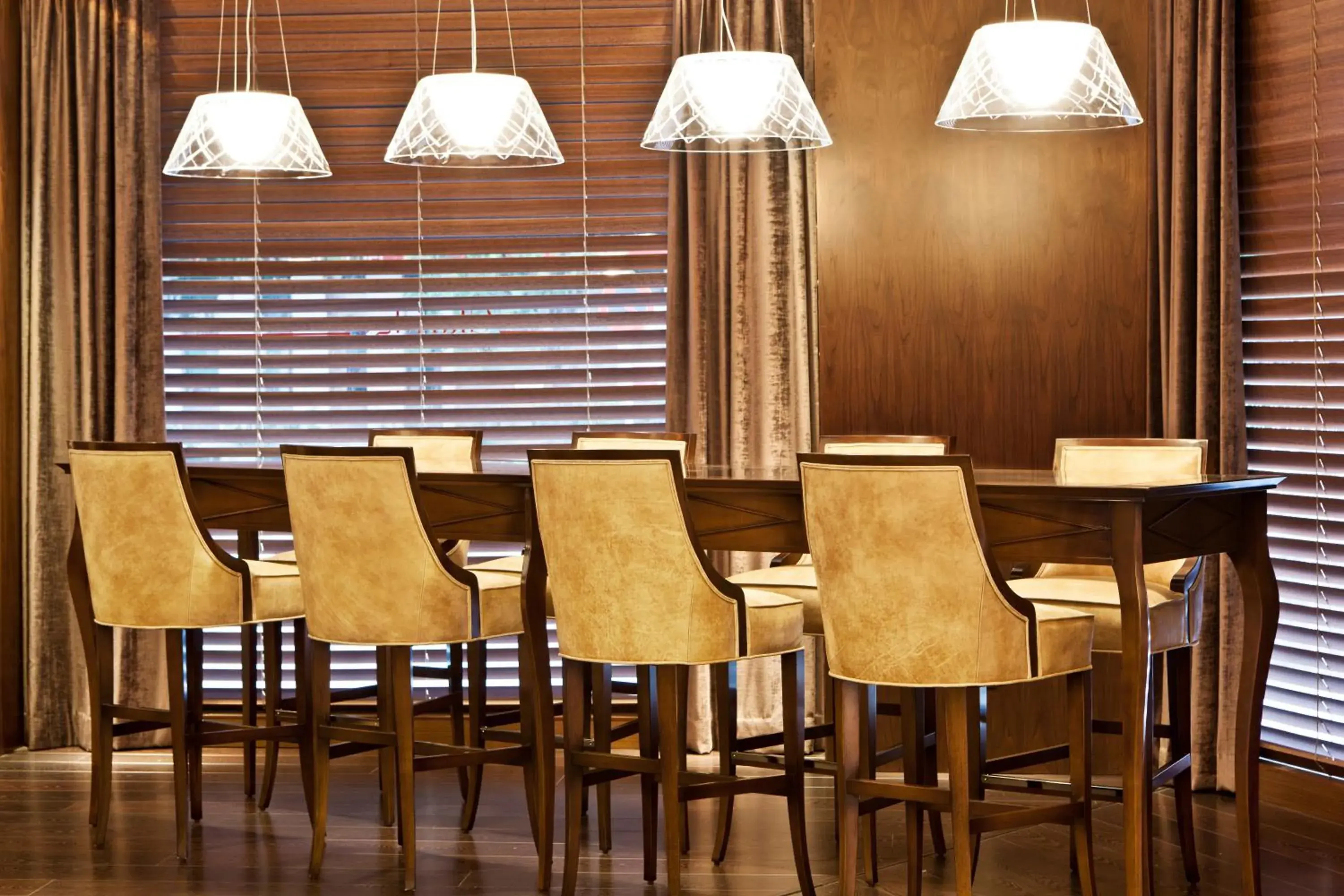 Lobby or reception in Claridge Madrid Lobby or reception in Claridge Madrid