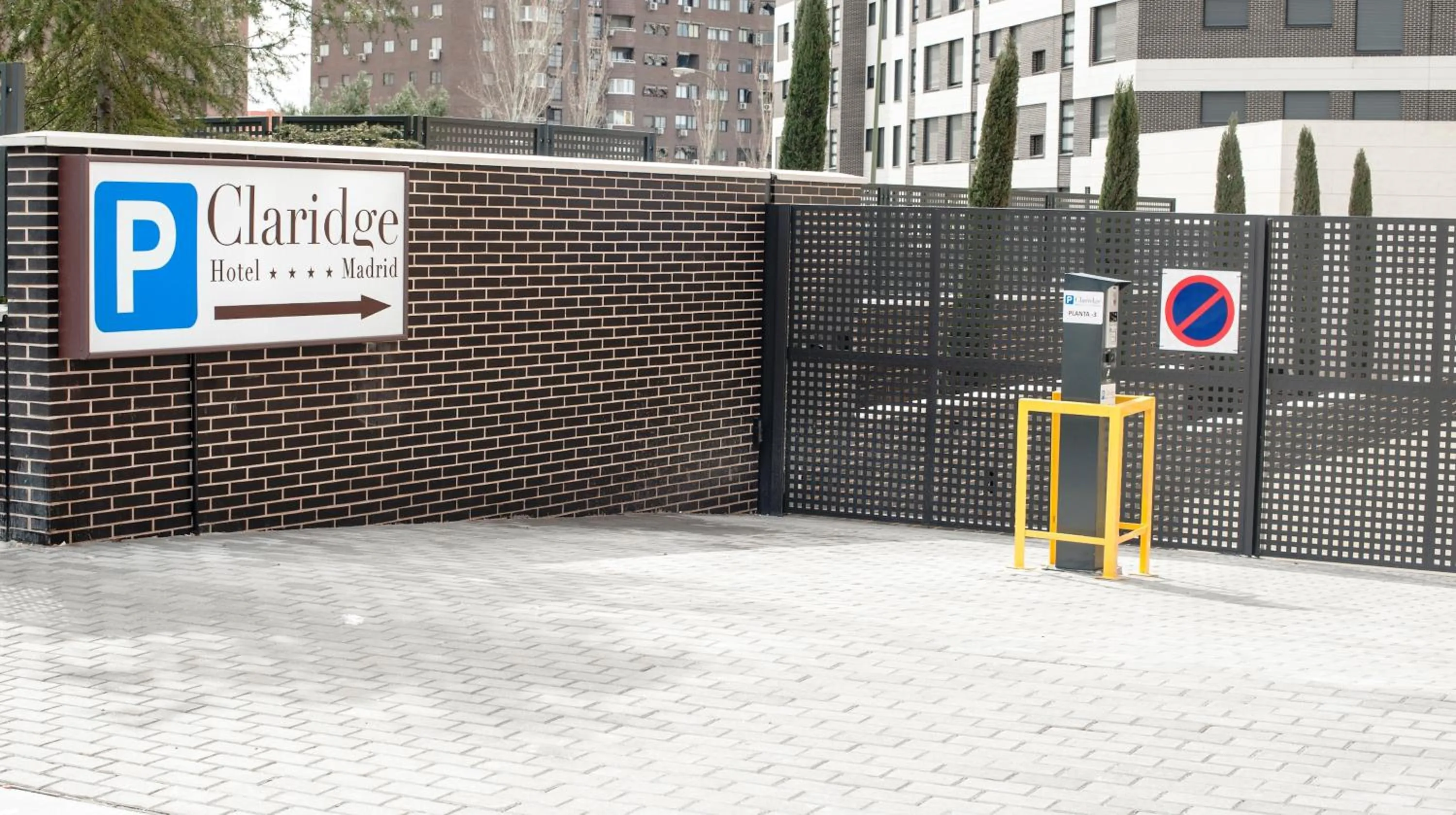 Other in Claridge Madrid