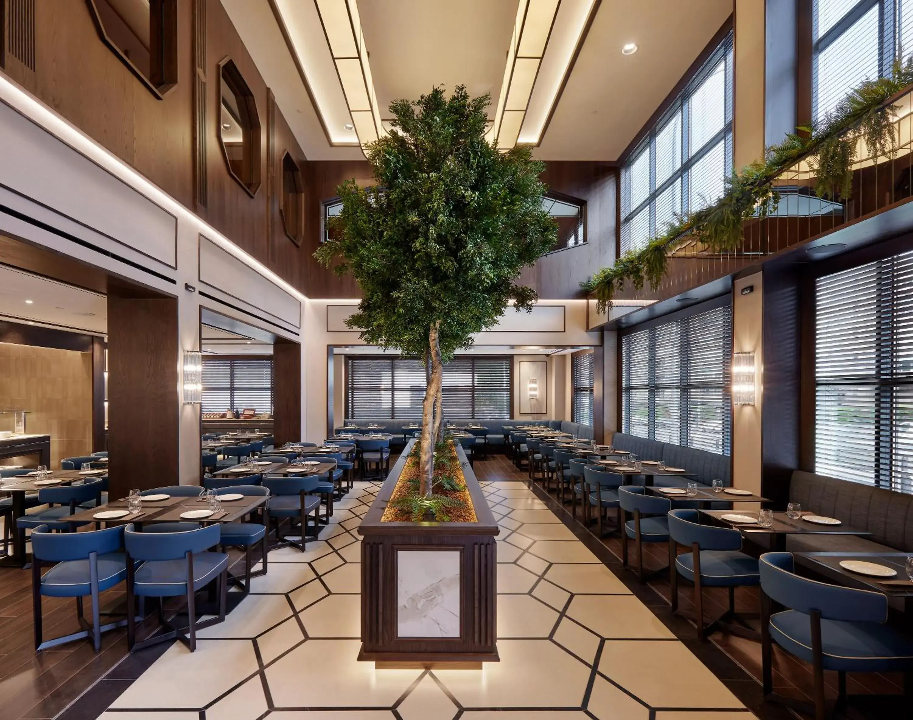 Breakfast in Claridge Madrid Breakfast in Claridge Madrid