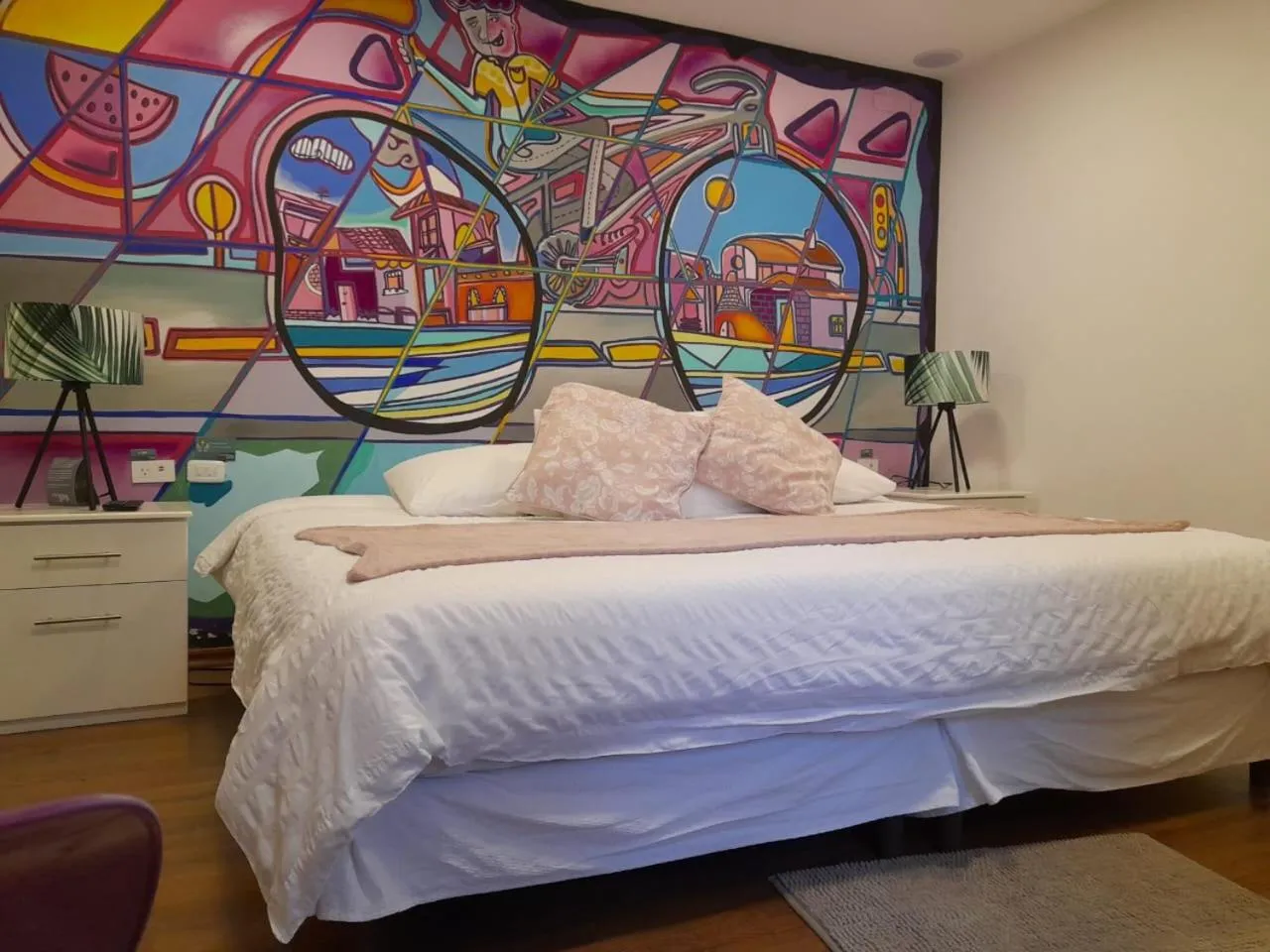 Bedroom, Bed in 593 Hotel Boutique Baños