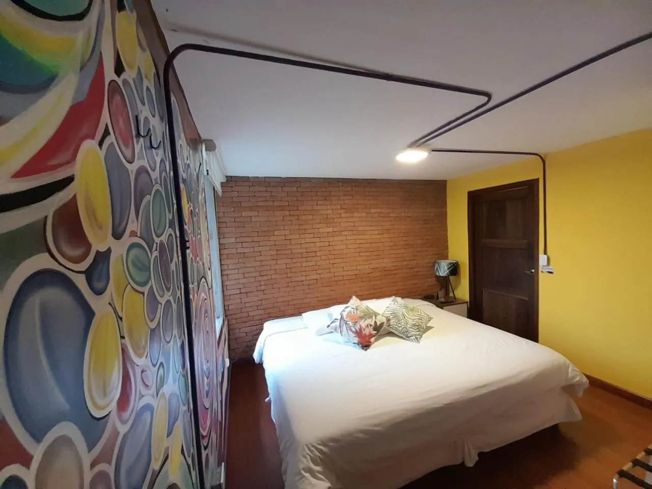 Bedroom, Bed in 593 Hotel Boutique Baños