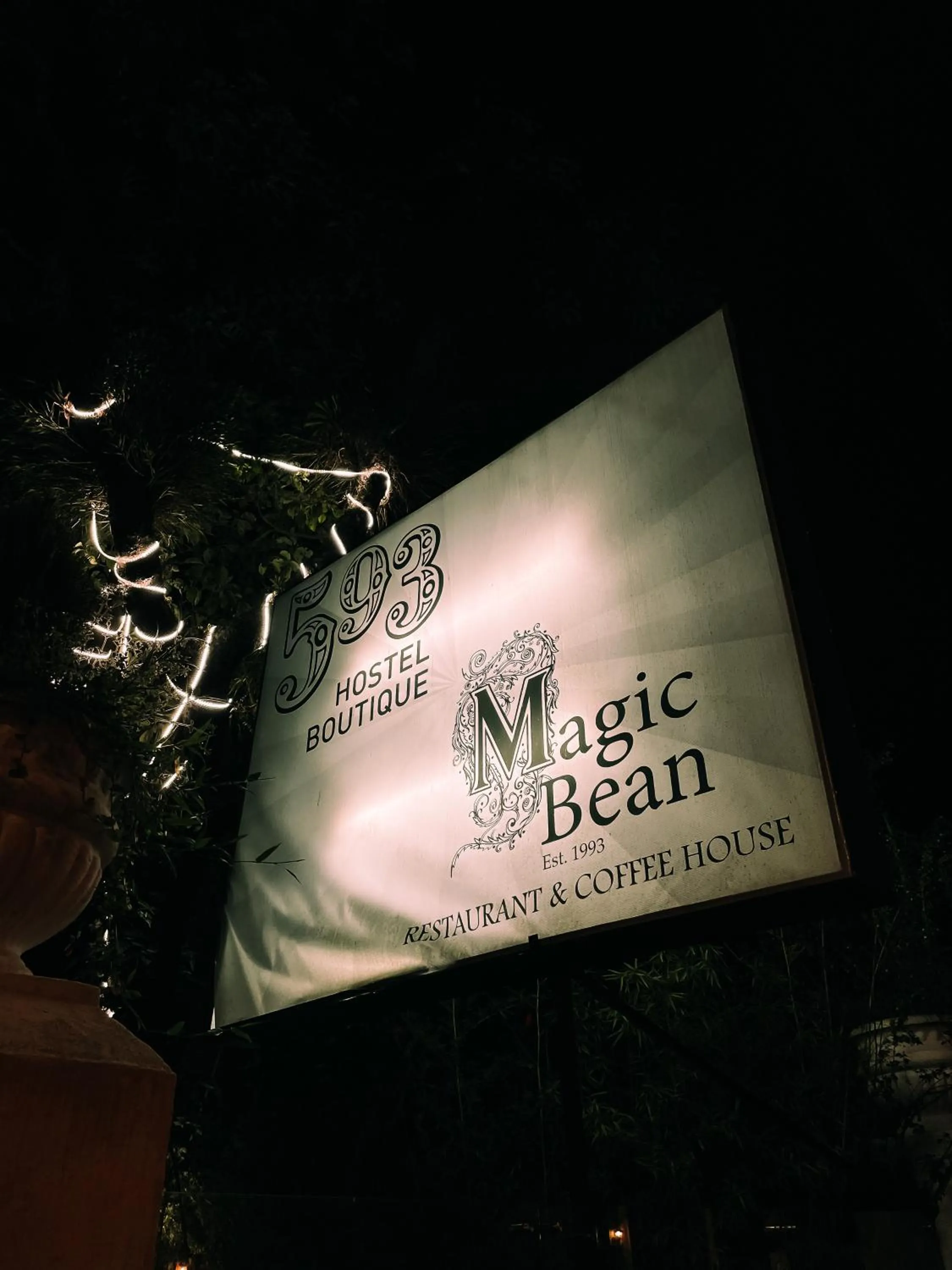 Restaurant/places to eat in 593 Hotel Boutique Baños