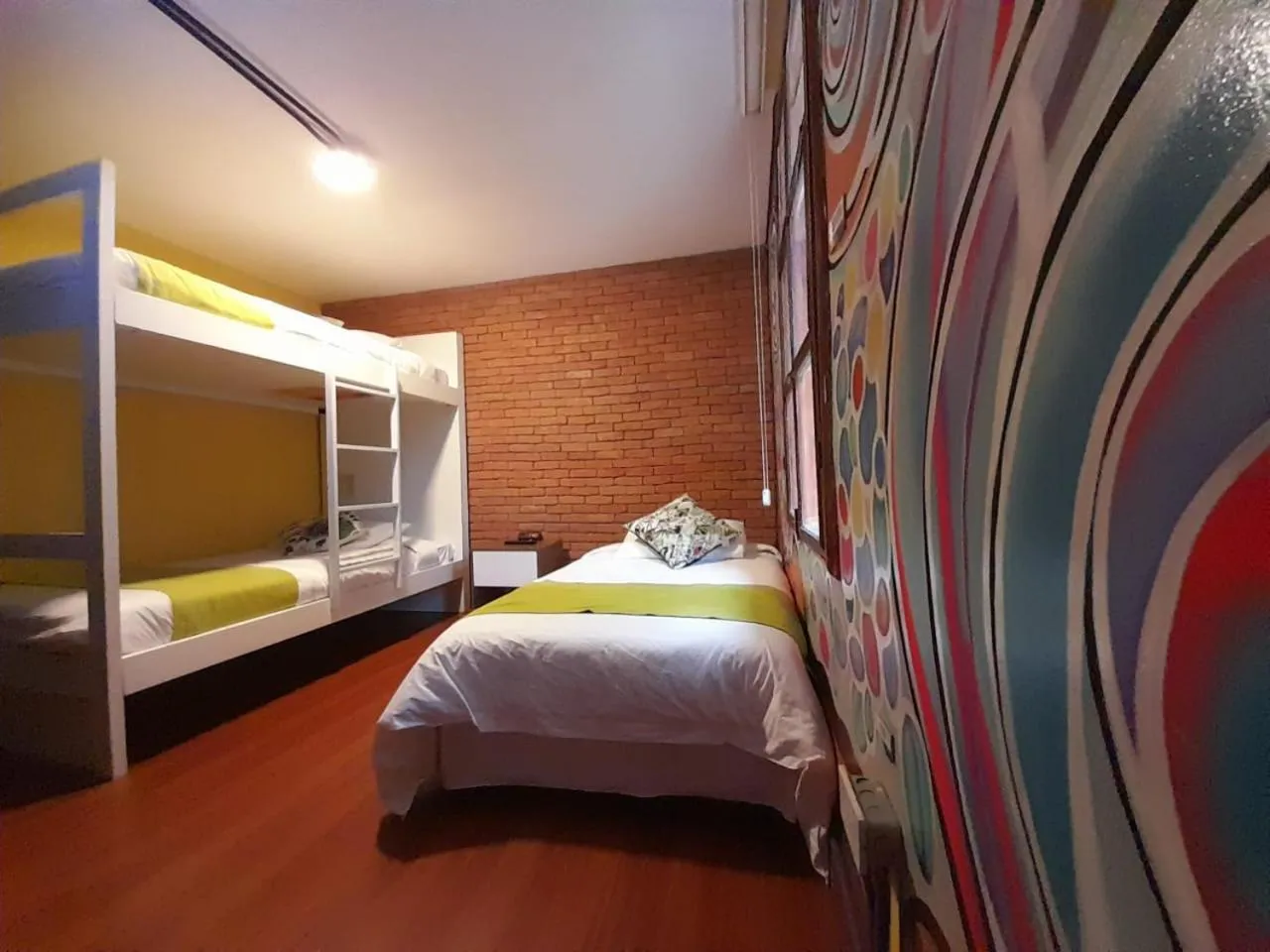 Photo of the whole room, Bed in 593 Hotel Boutique Baños
