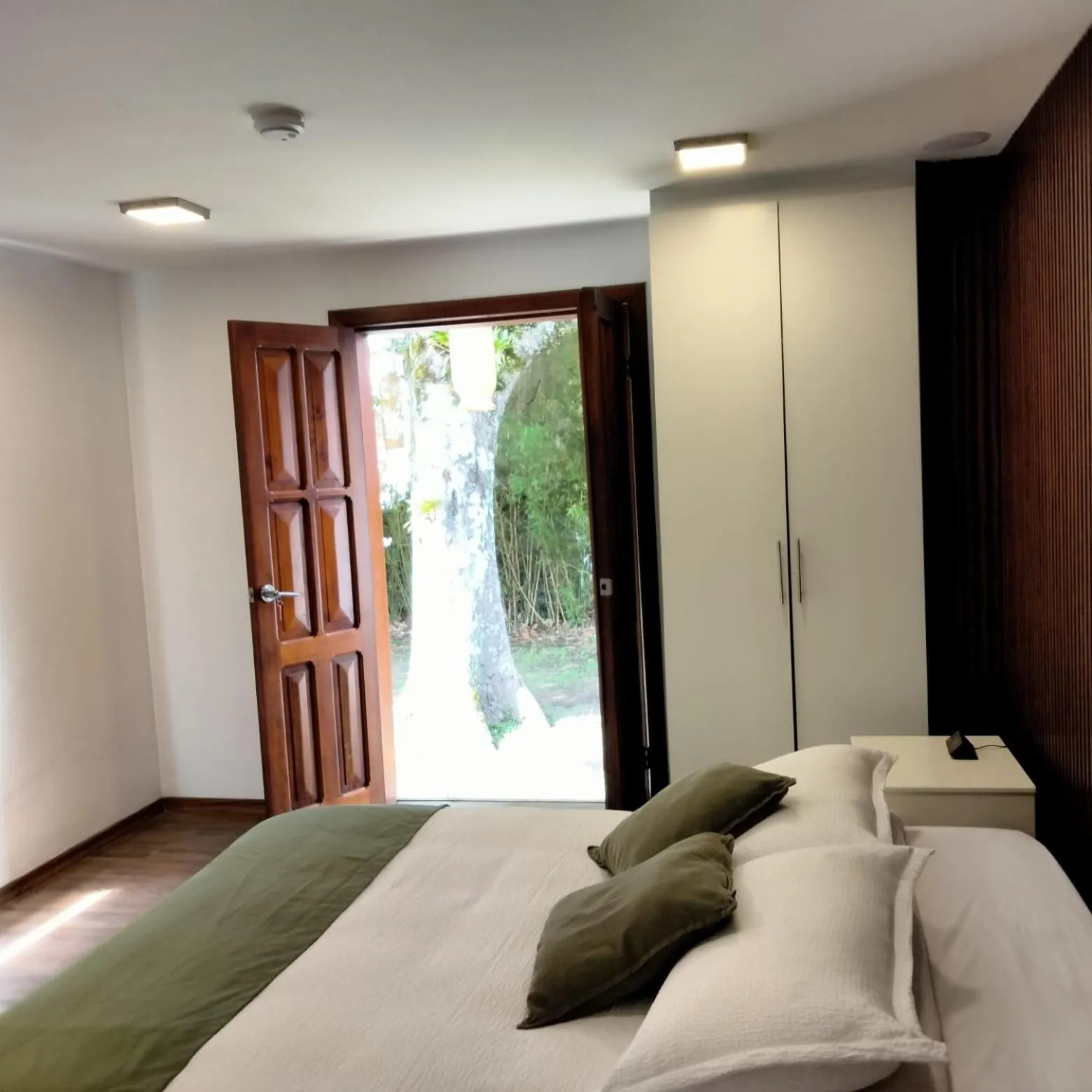 Bed in 593 Hotel Boutique Baños