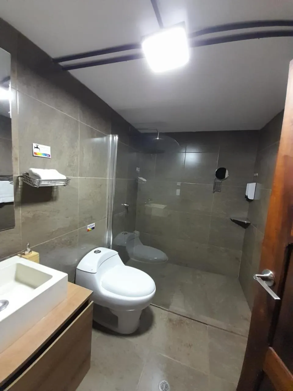 593 Hotel Boutique Baños