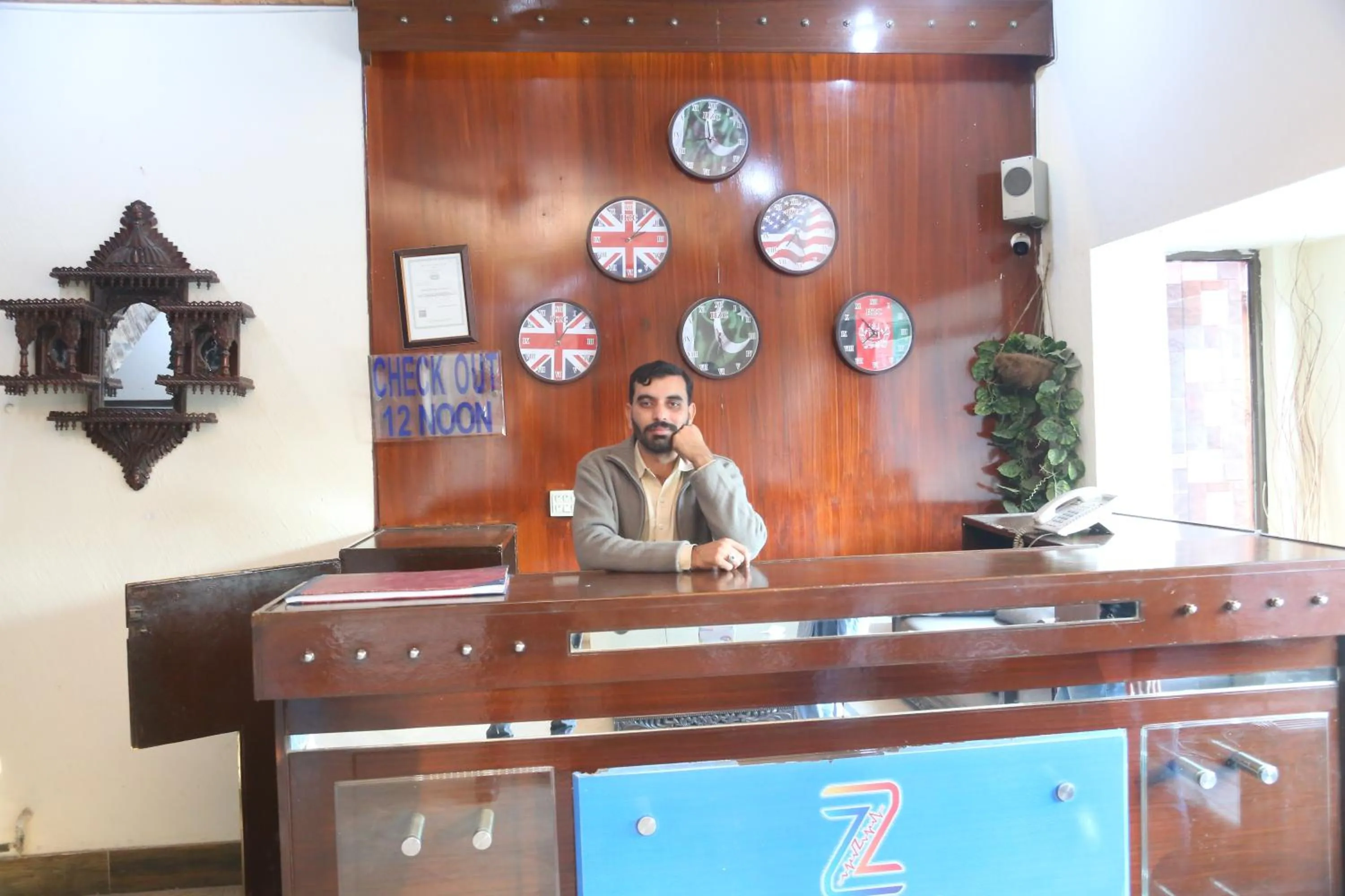 Hotel Zea Care Johar Town Lahore