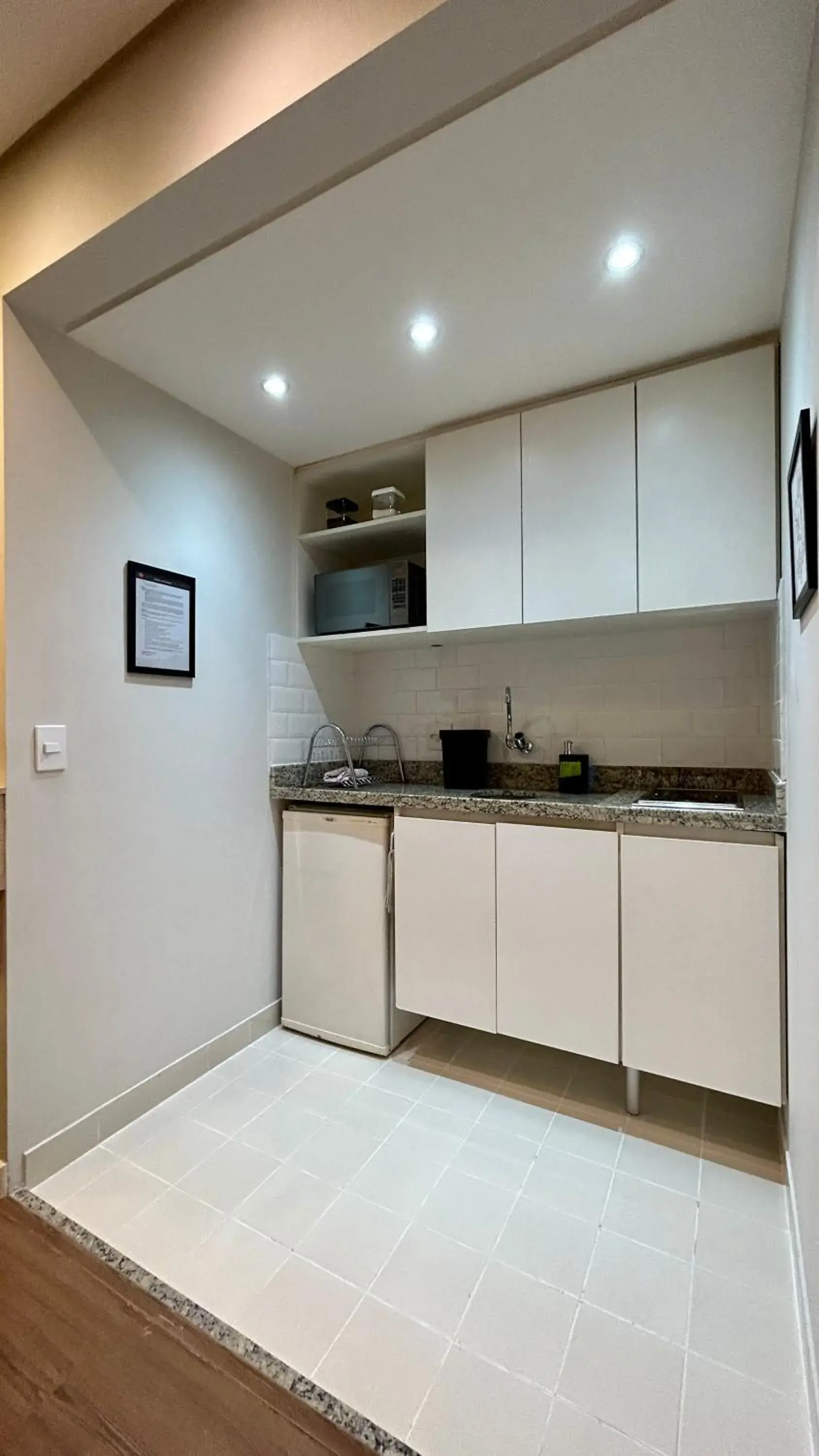 Standard Apartment - single occupancy in MNU - Nações Unidas By Anora Spaces Standard Apartment - single occupancy in MNU - Nações Unidas By Anora Spaces