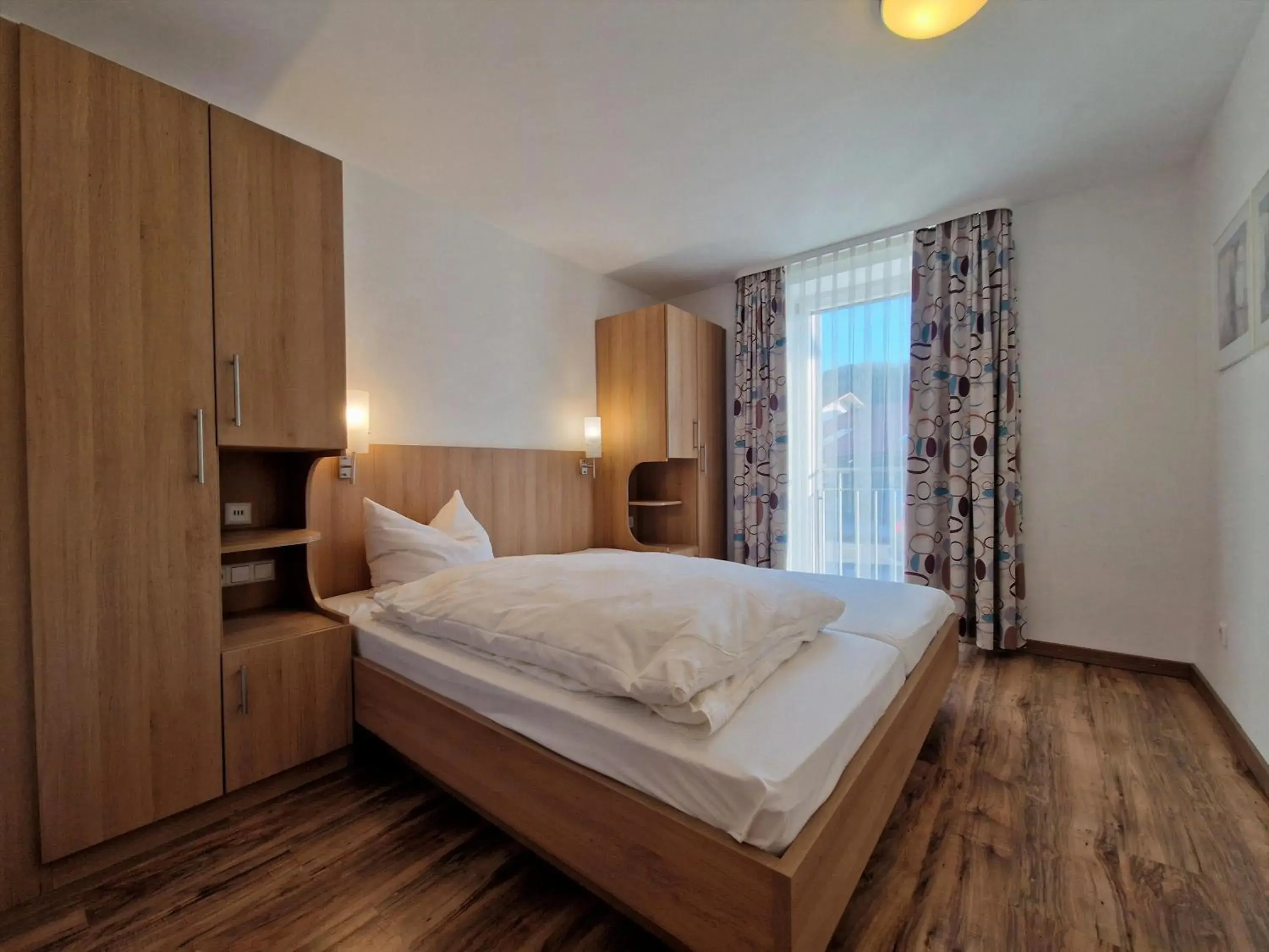 Comfort Apartment im Apartmenthaus - single occupancy in Blume Hausach I Hotel & Restaurant Comfort Apartment im Apartmenthaus - single occupancy in Blume Hausach I Hotel & Restaurant