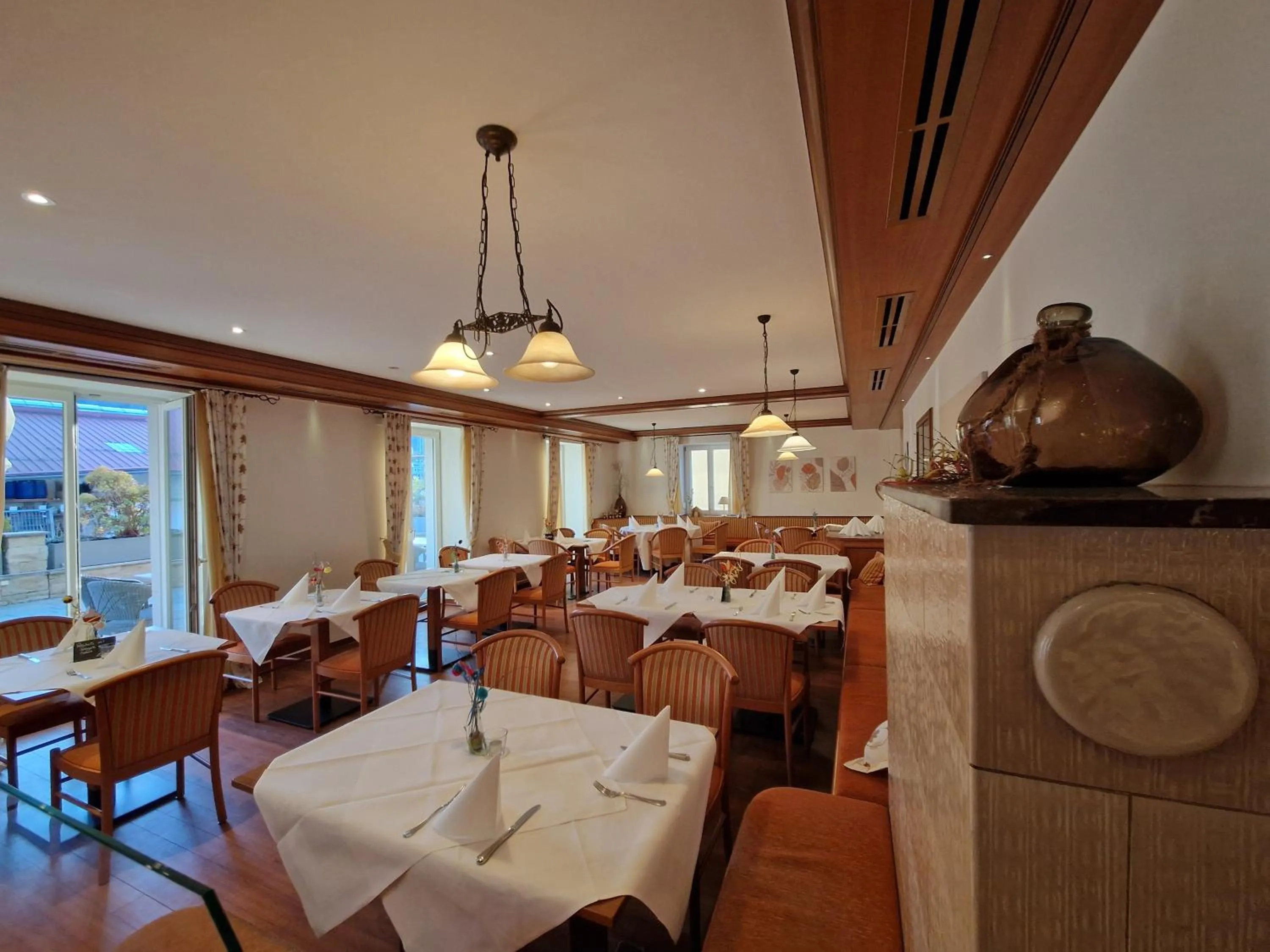 Restaurant/places to eat in Blume Hausach I Hotel & Restaurant