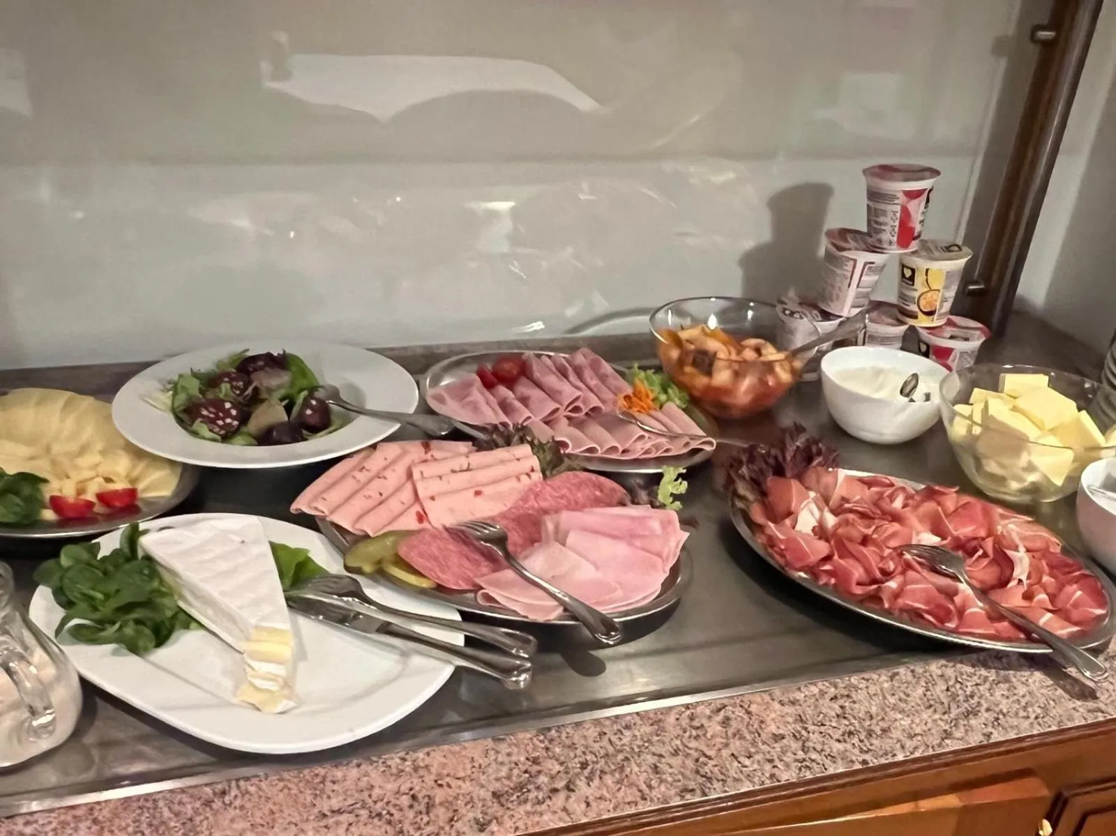 Breakfast in Blume Hausach I Hotel & Restaurant