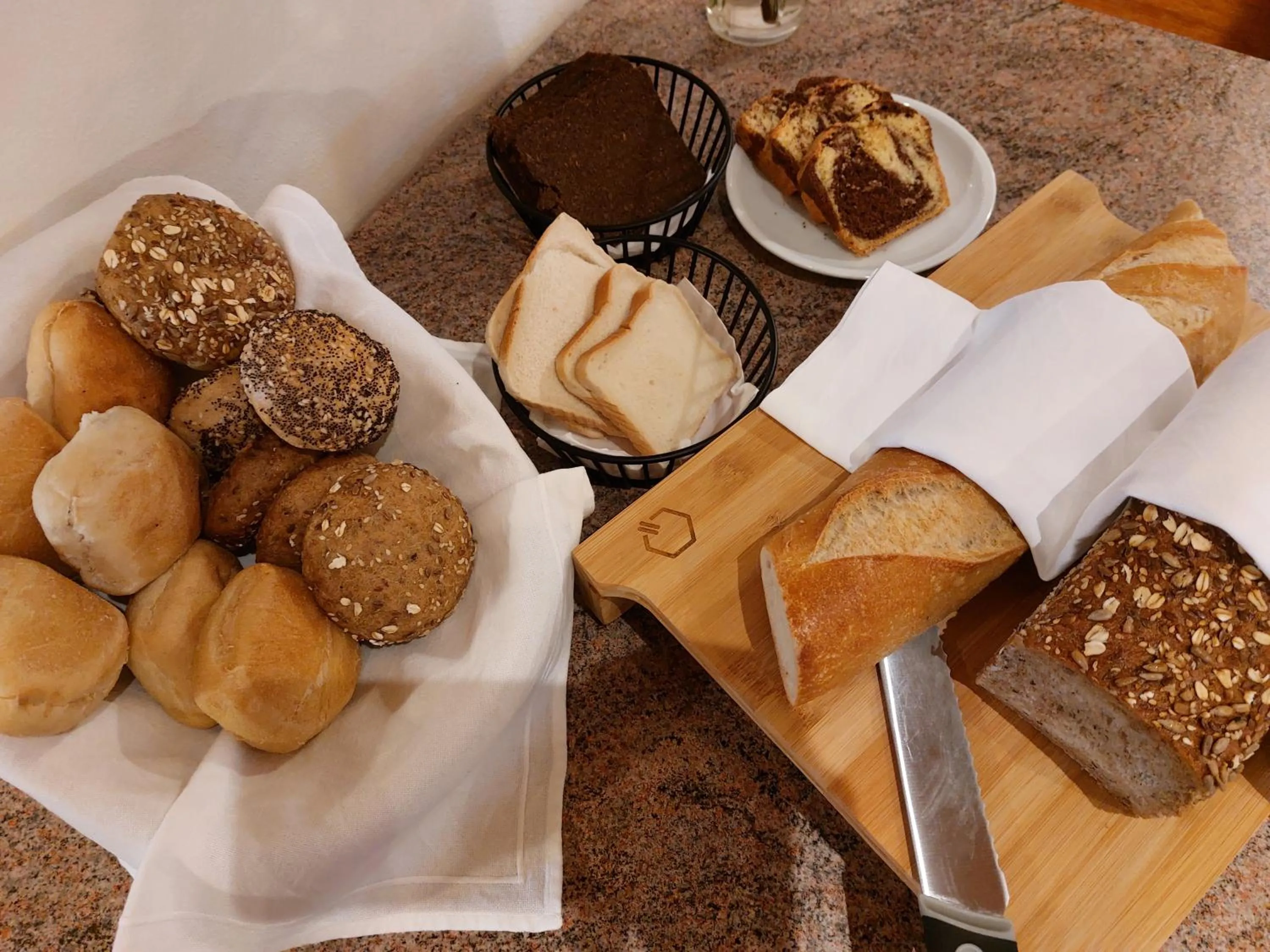 Breakfast in Blume Hausach I Hotel & Restaurant