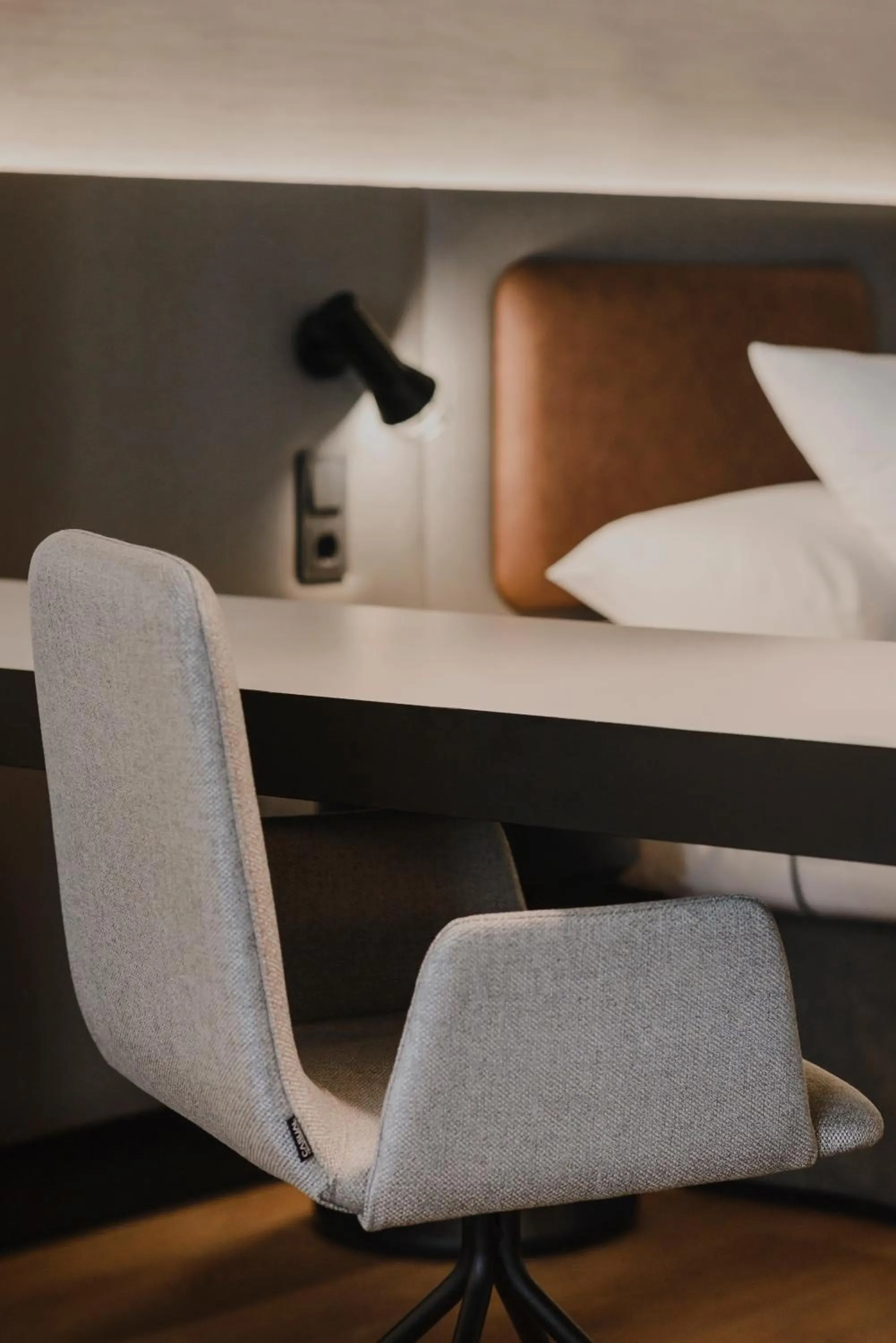 Bedroom in Hotel Dimar