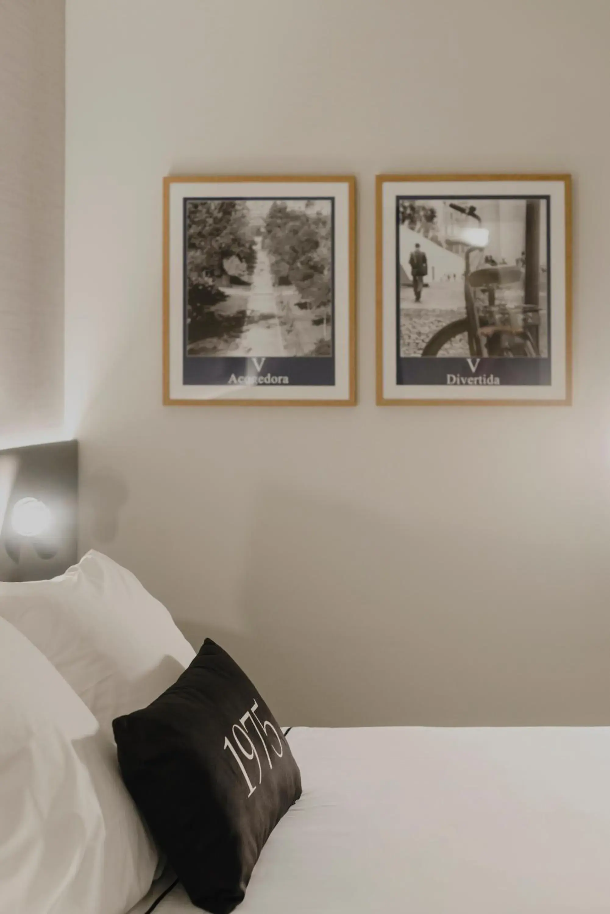 Decorative detail, Bed in Hotel Dimar Decorative detail, Bed in Hotel Dimar