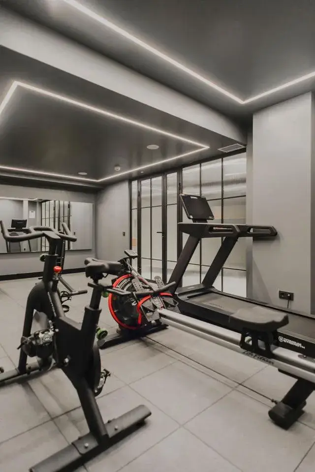 Fitness centre/facilities in Hotel Dimar Fitness centre/facilities in Hotel Dimar