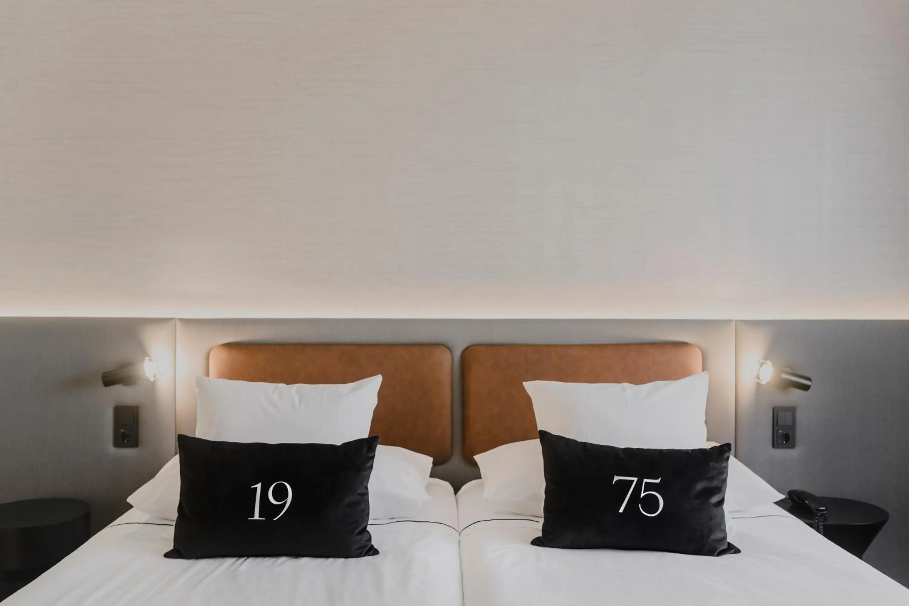 Bedroom, Bed in Hotel Dimar