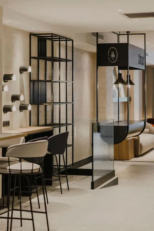 Lounge or bar in Hotel Dimar Lounge or bar in Hotel Dimar