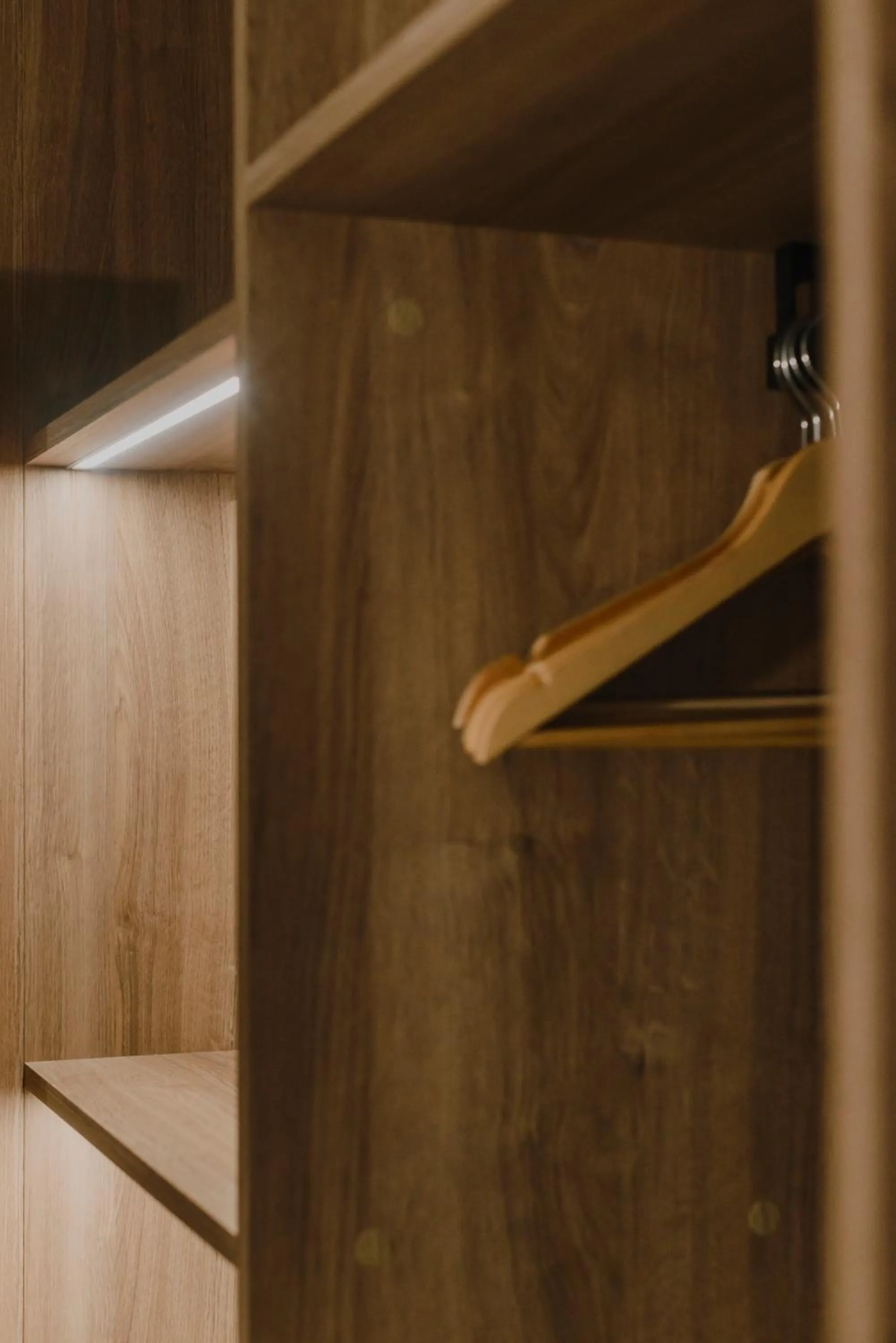 wardrobe in Hotel Dimar