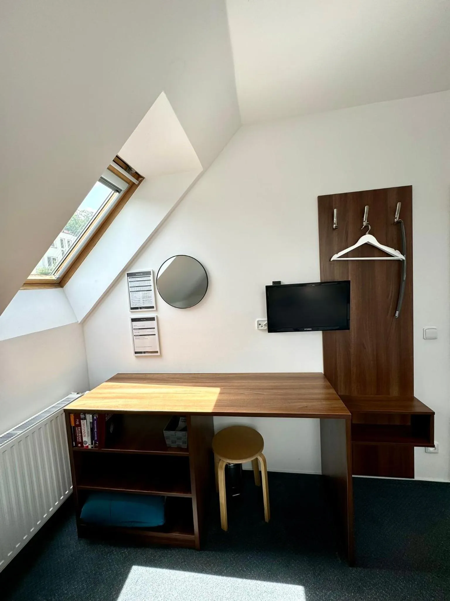 TV and multimedia in Hotel Vincent