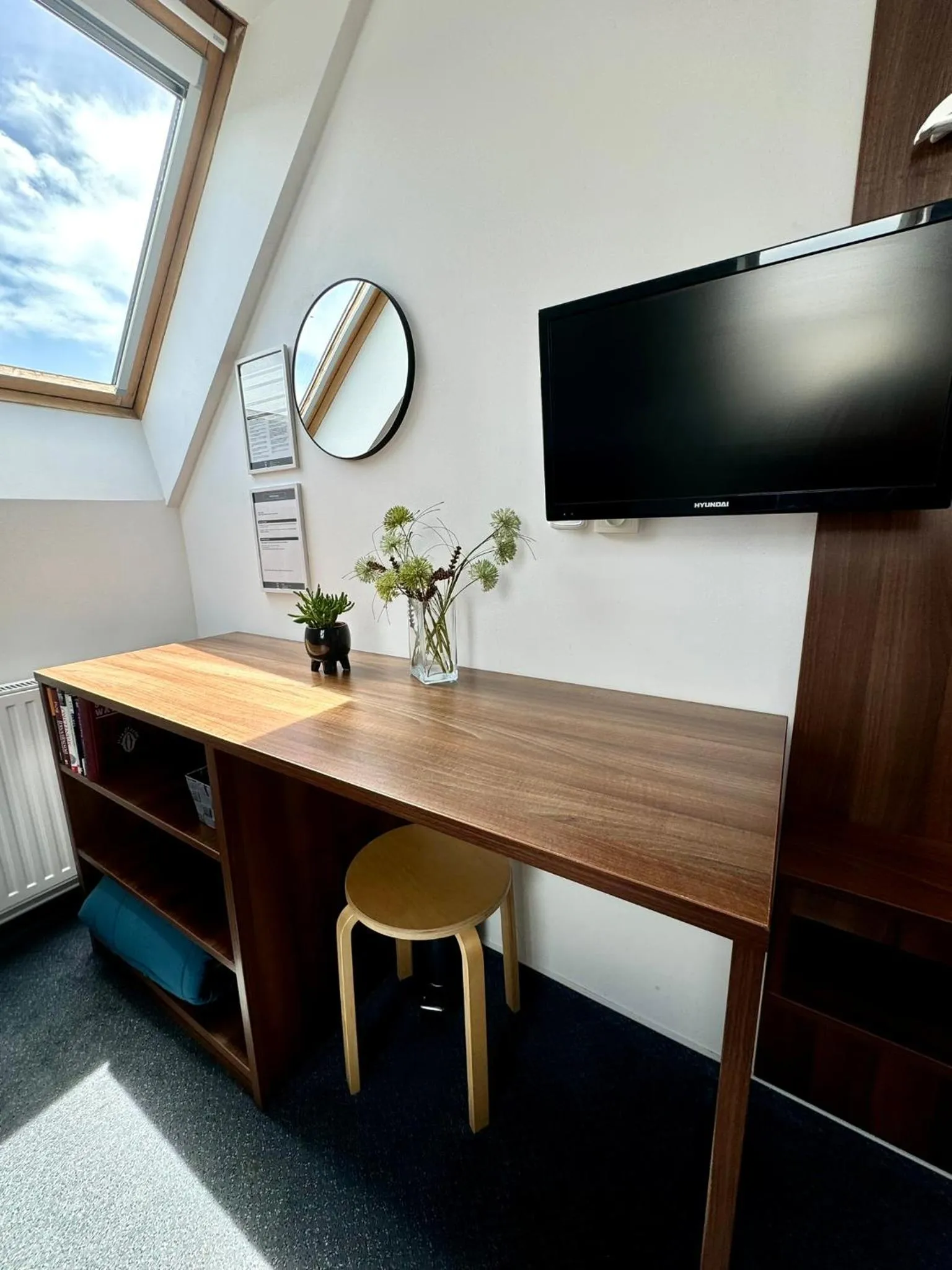 TV and multimedia in Hotel Vincent