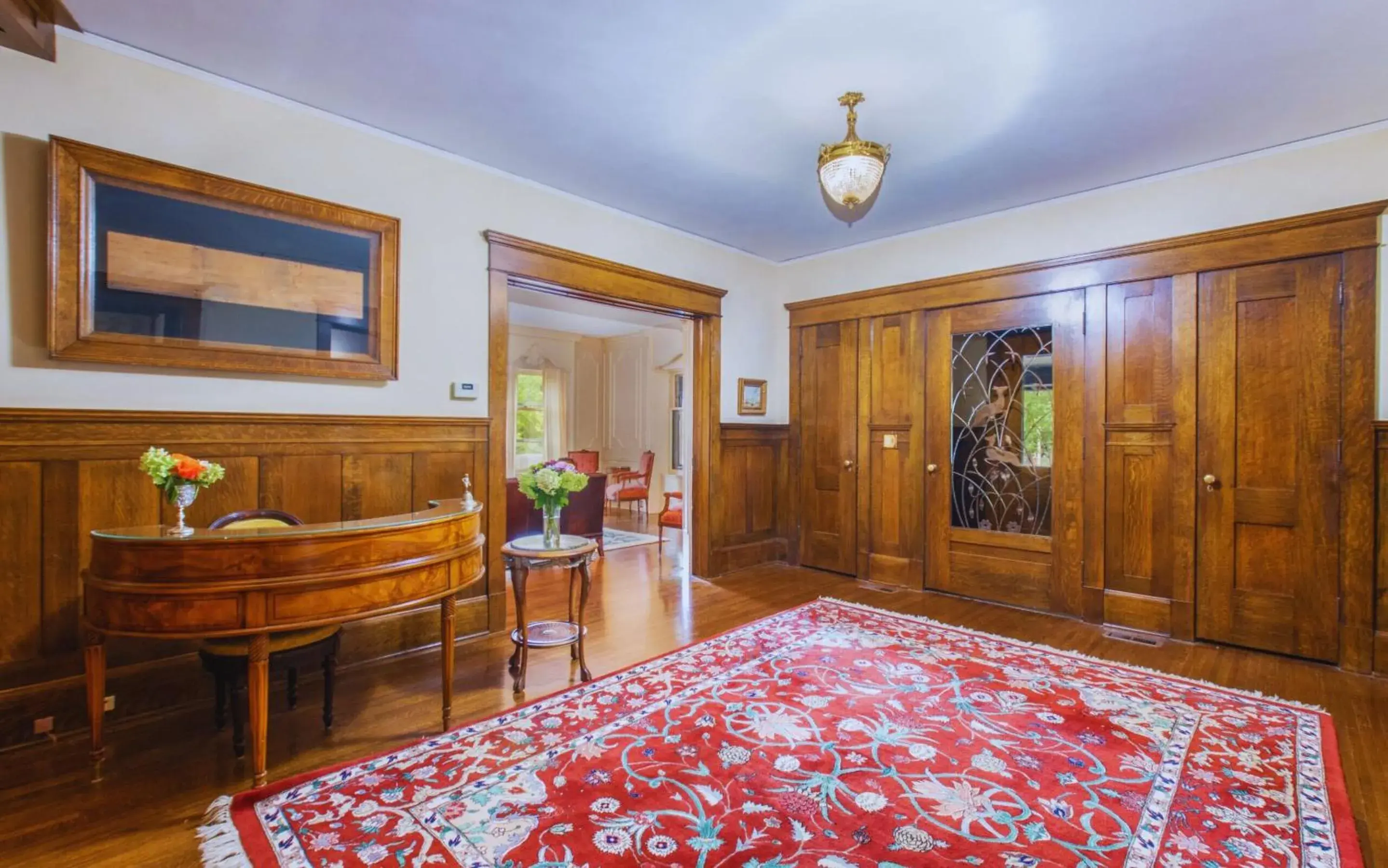 Holiday Home in Martha's Bed and Breakfast Holiday Home in Martha's Bed and Breakfast