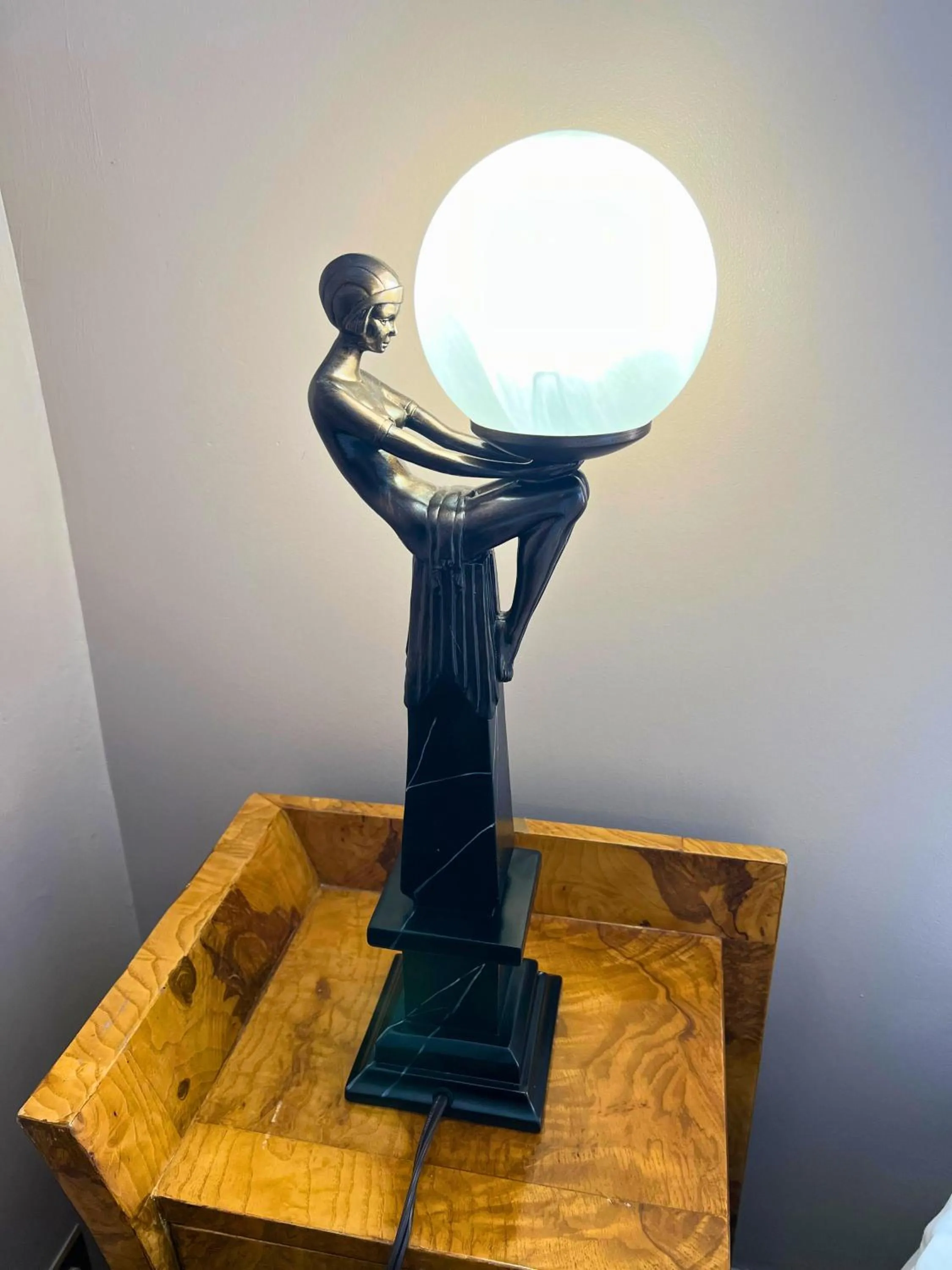 Bedroom in Martha's Bed and Breakfast