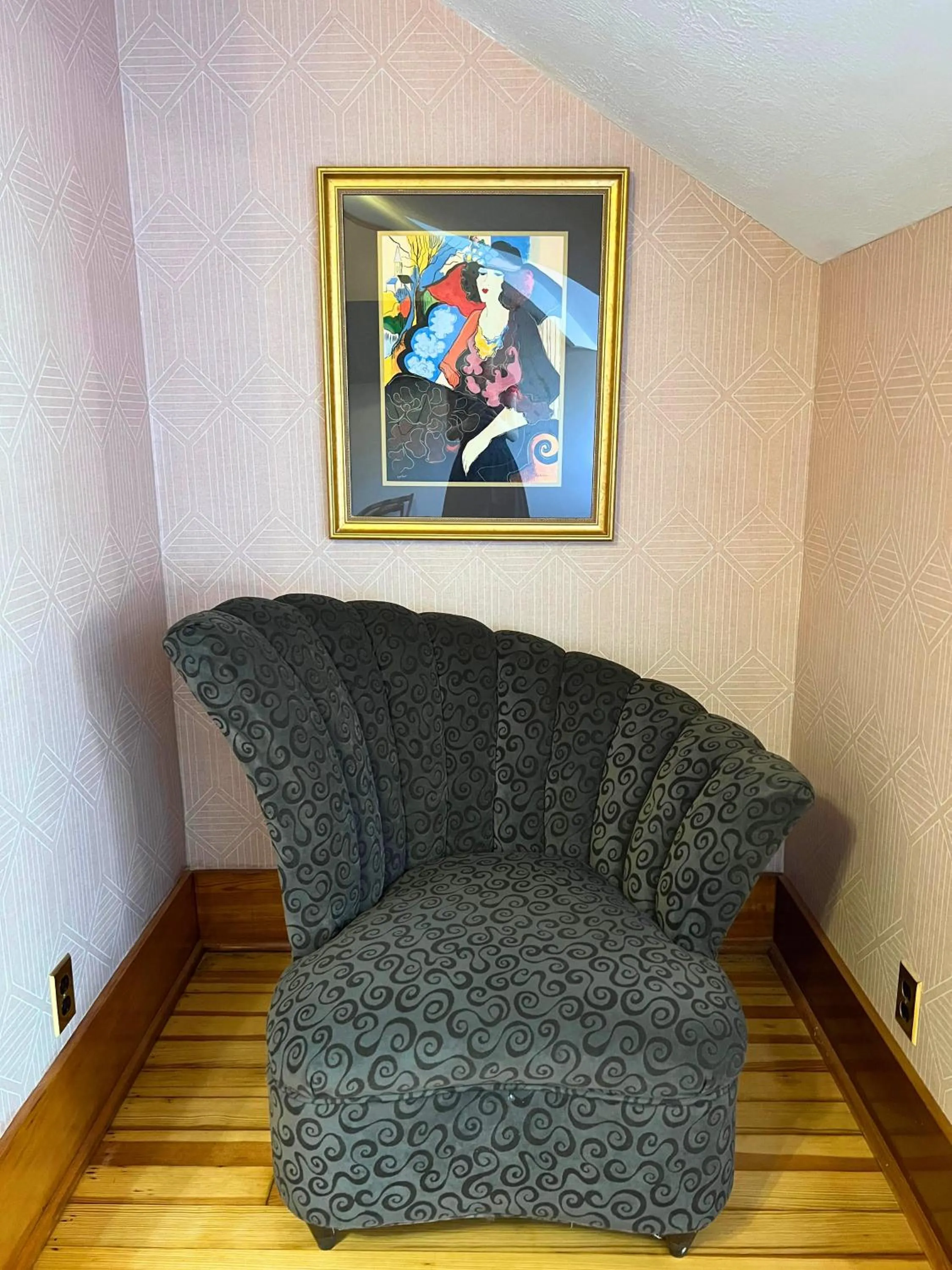 Bedroom in Martha's Bed and Breakfast