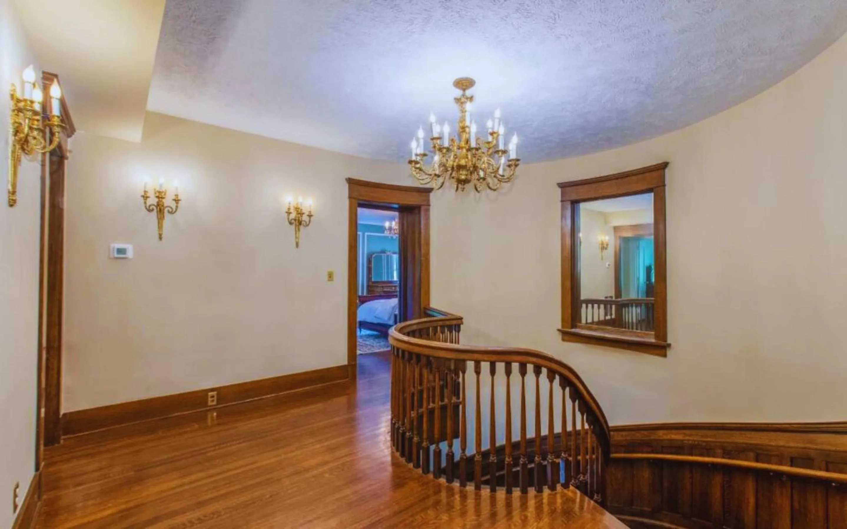 Property building in Martha's Bed and Breakfast