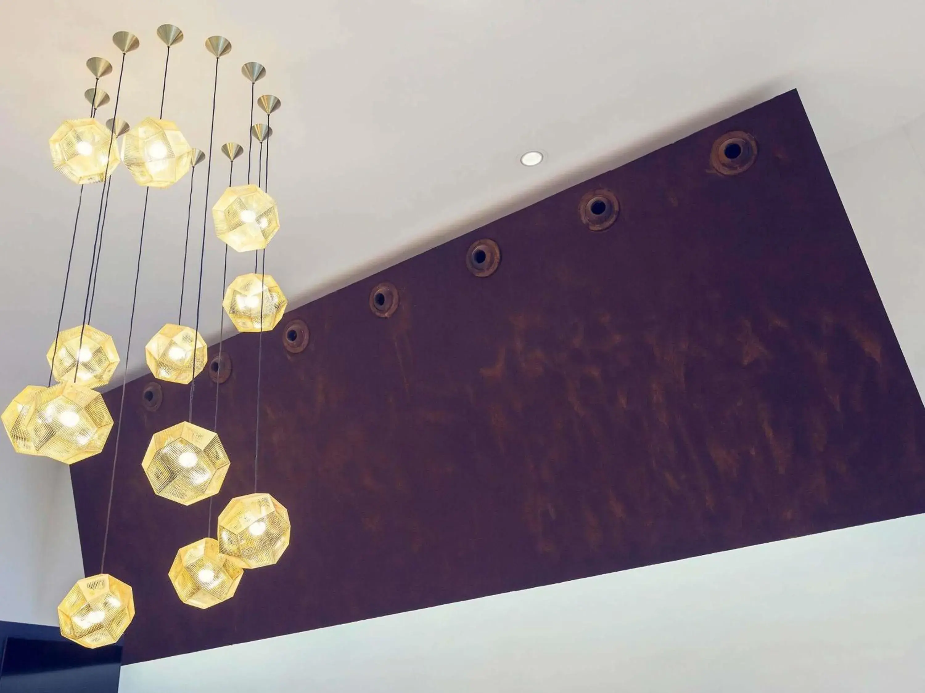 Property building in Hotel Mercure Jardines de Albia Property building in Hotel Mercure Jardines de Albia