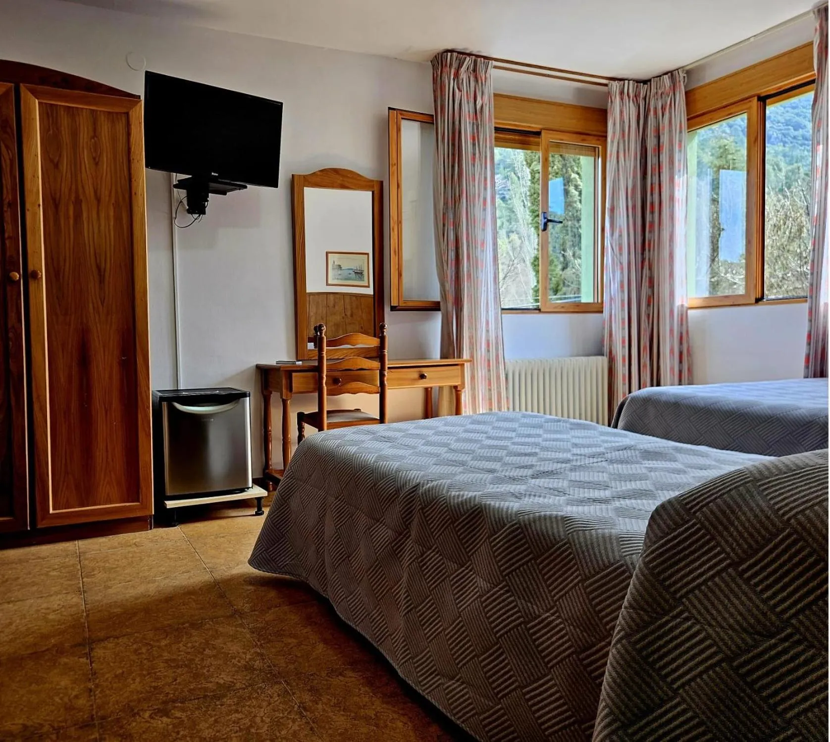 Bedroom, Bed in Hotel Rural Montaña de Cazorla