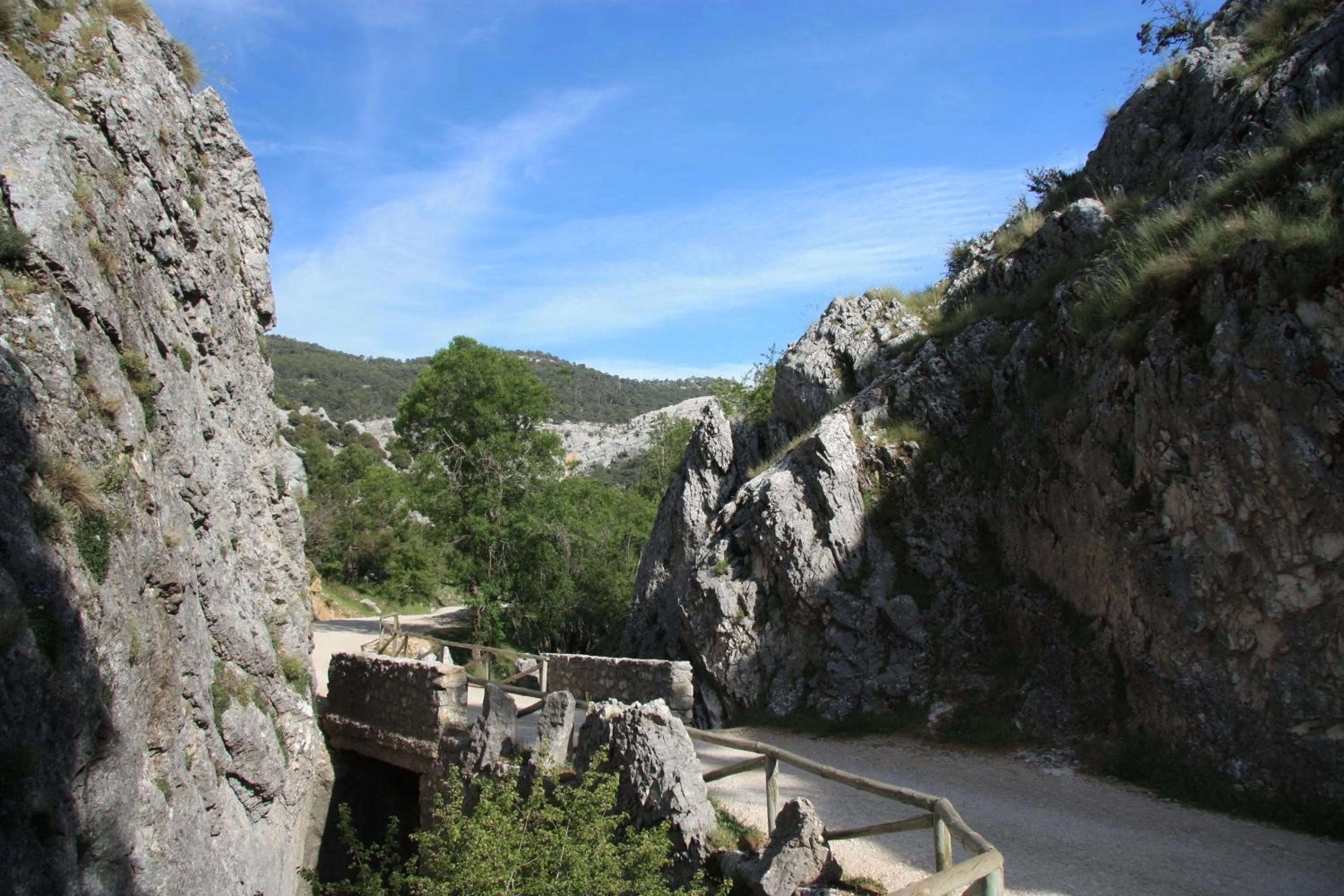Hiking in Hotel Rural Montaña de Cazorla