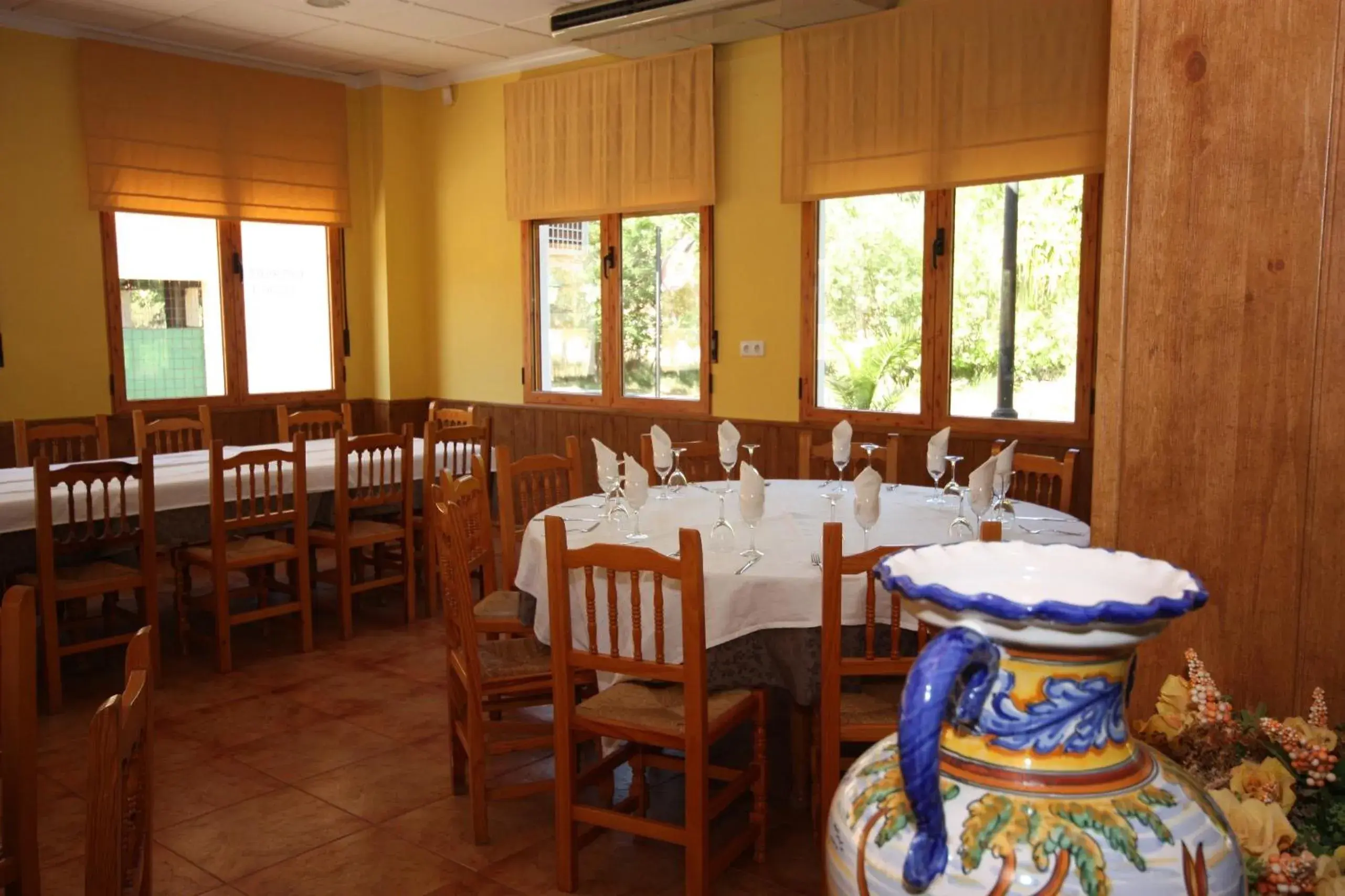 Restaurant/places to eat in Hotel Rural Montaña de Cazorla Restaurant/places to eat in Hotel Rural Montaña de Cazorla