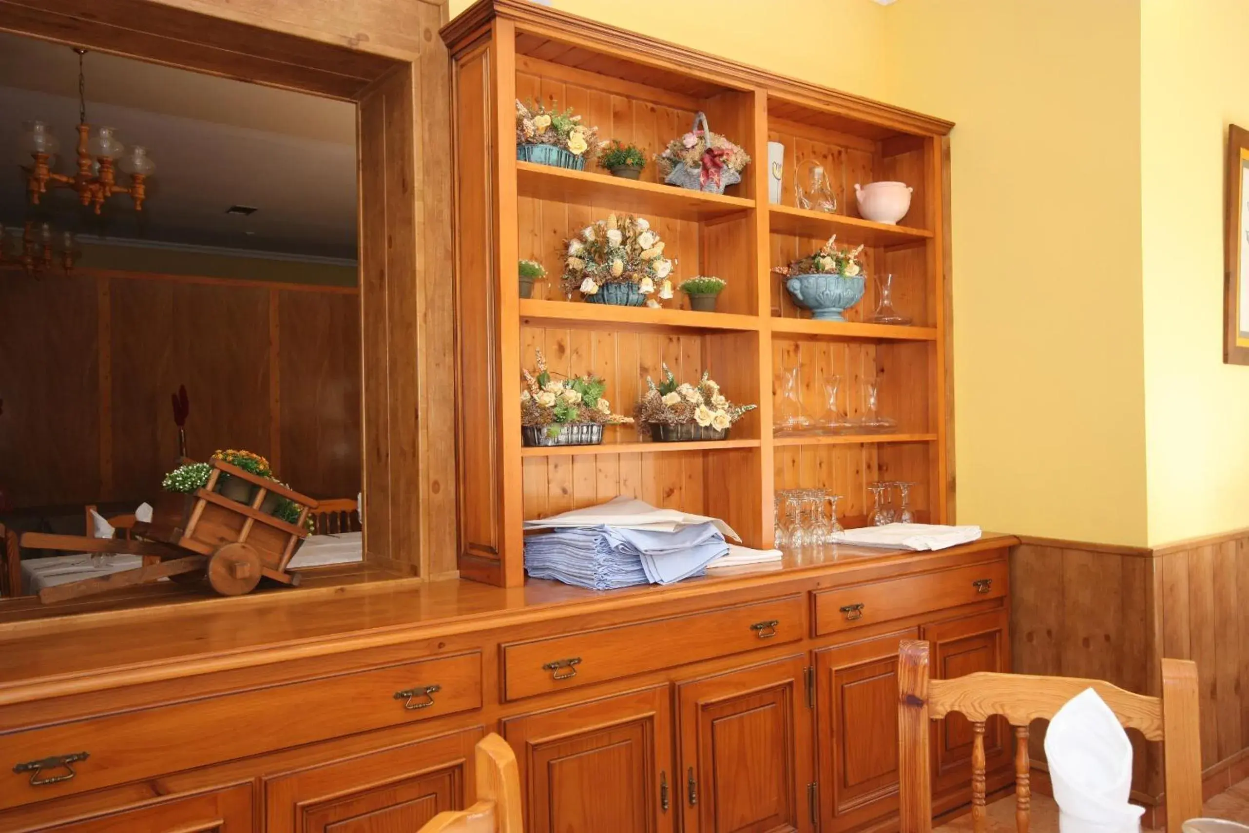 Restaurant/places to eat in Hotel Rural Montaña de Cazorla Restaurant/places to eat in Hotel Rural Montaña de Cazorla