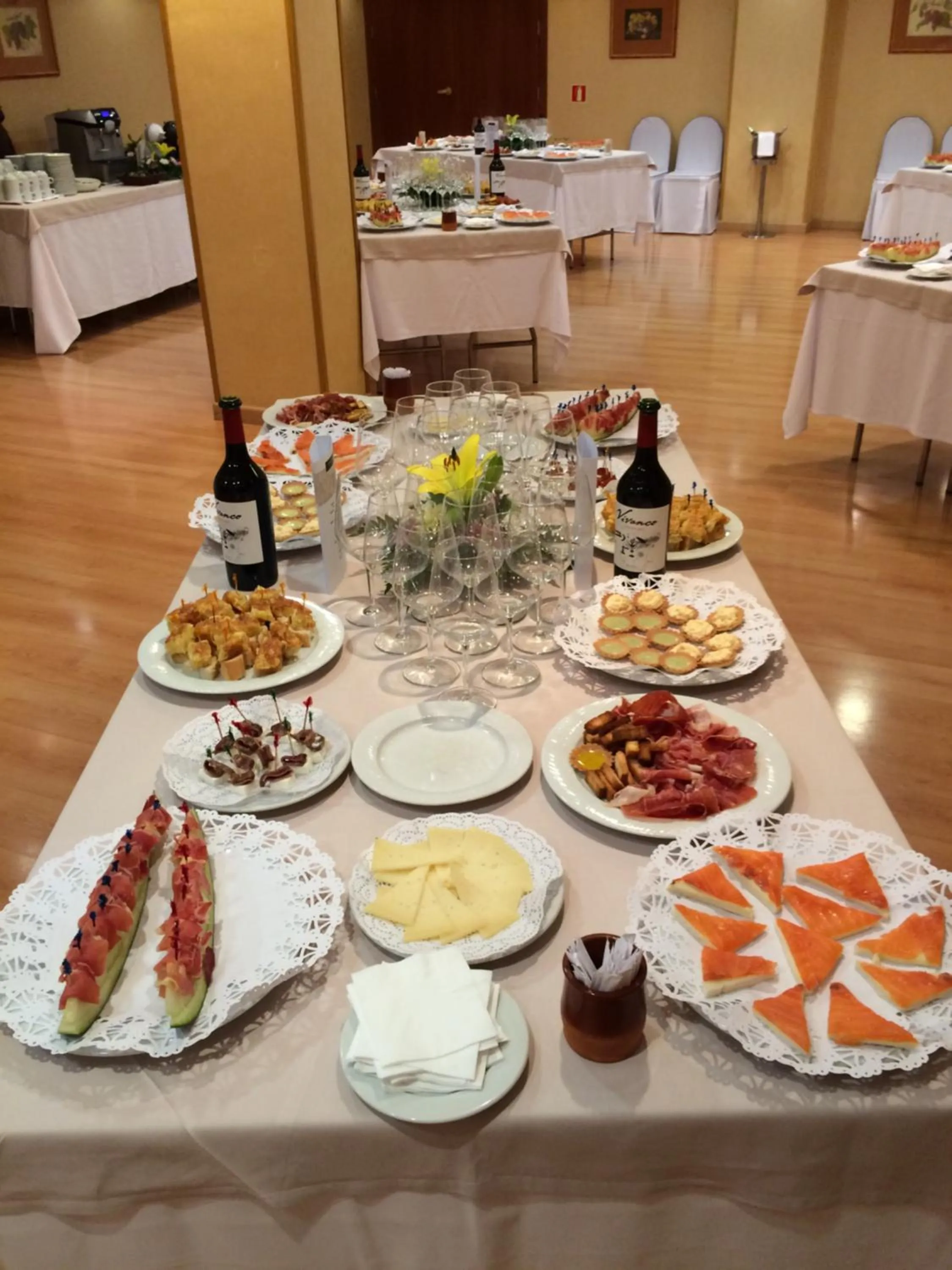 Meeting/conference room in Hotel Gran Via