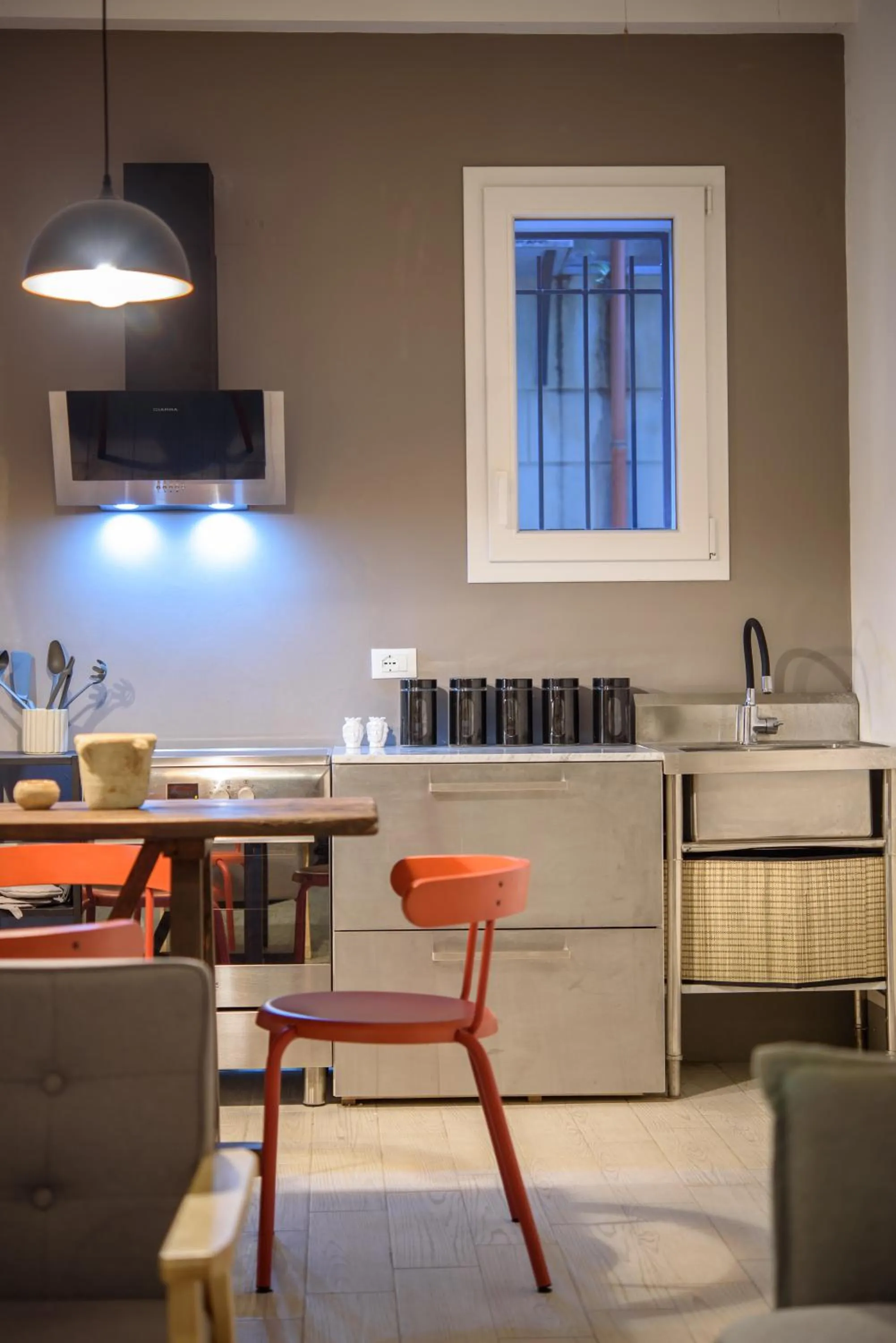 Suite Gharraf Palermo Old Town