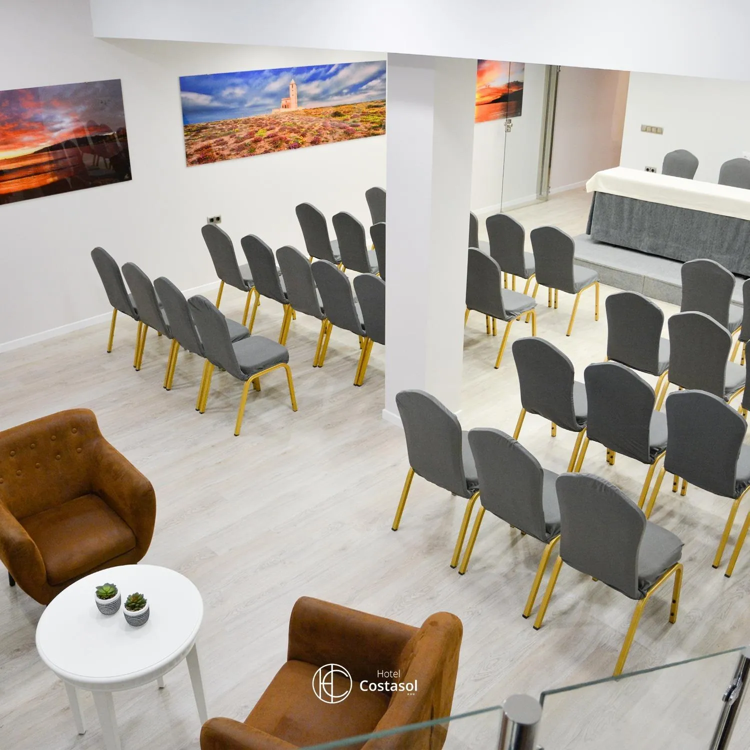 Business facilities in Hotel Costasol