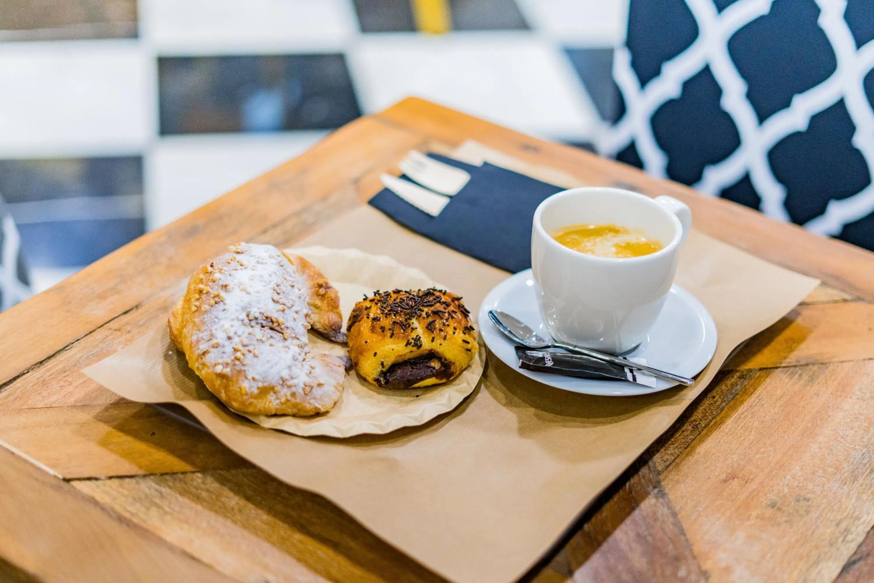 Breakfast in Hotel Costasol