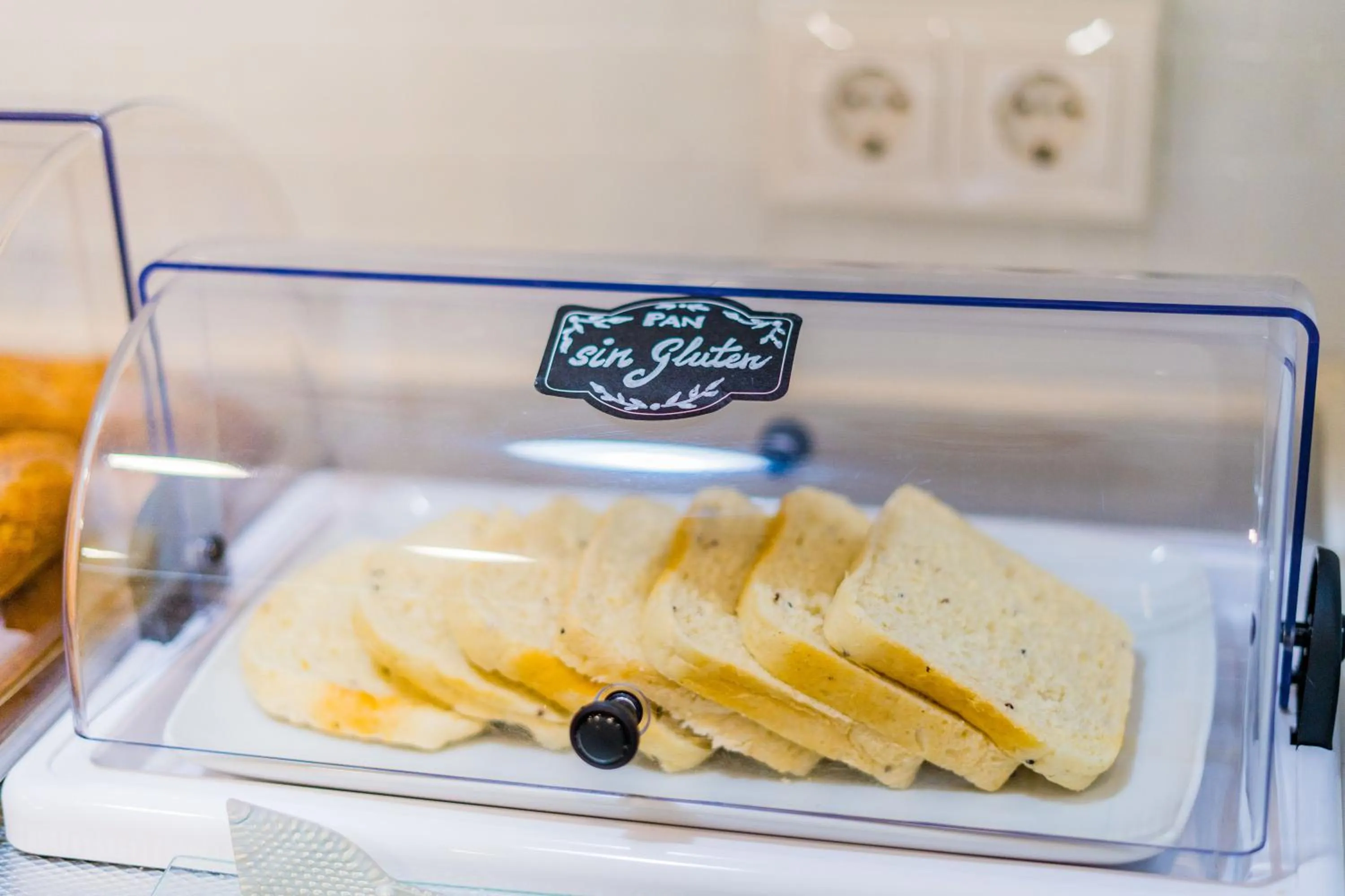 Food in Hotel Costasol