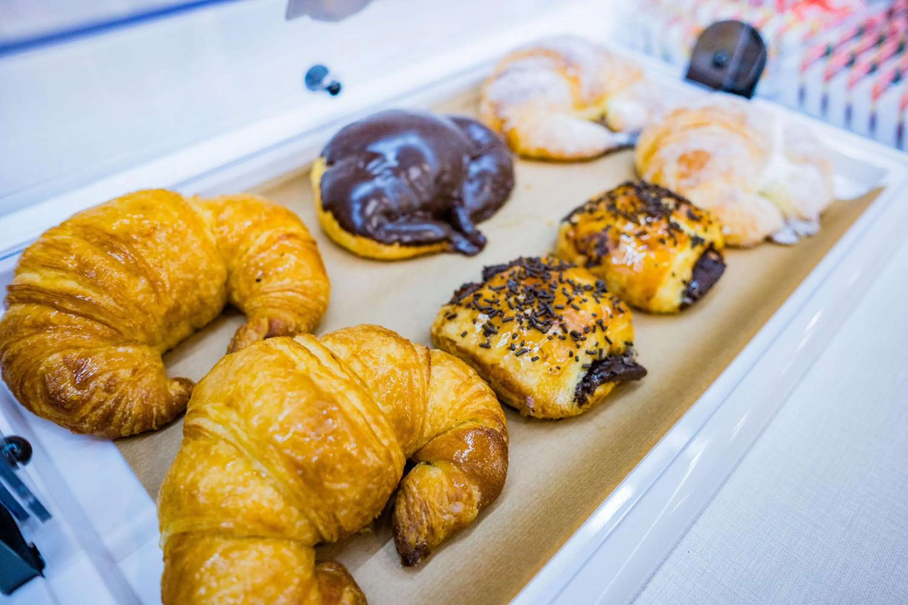 Breakfast in Hotel Costasol