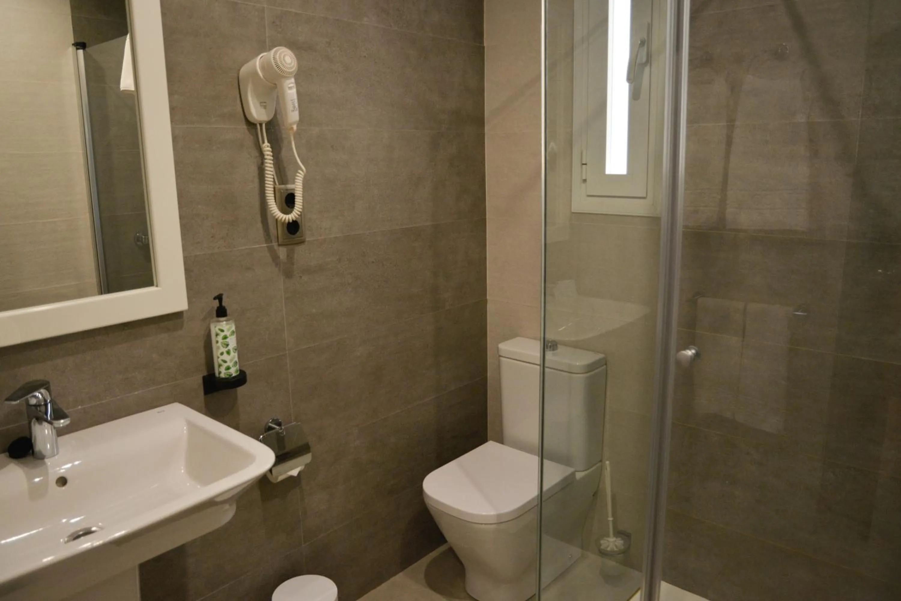 Bathroom in Hotel Costasol