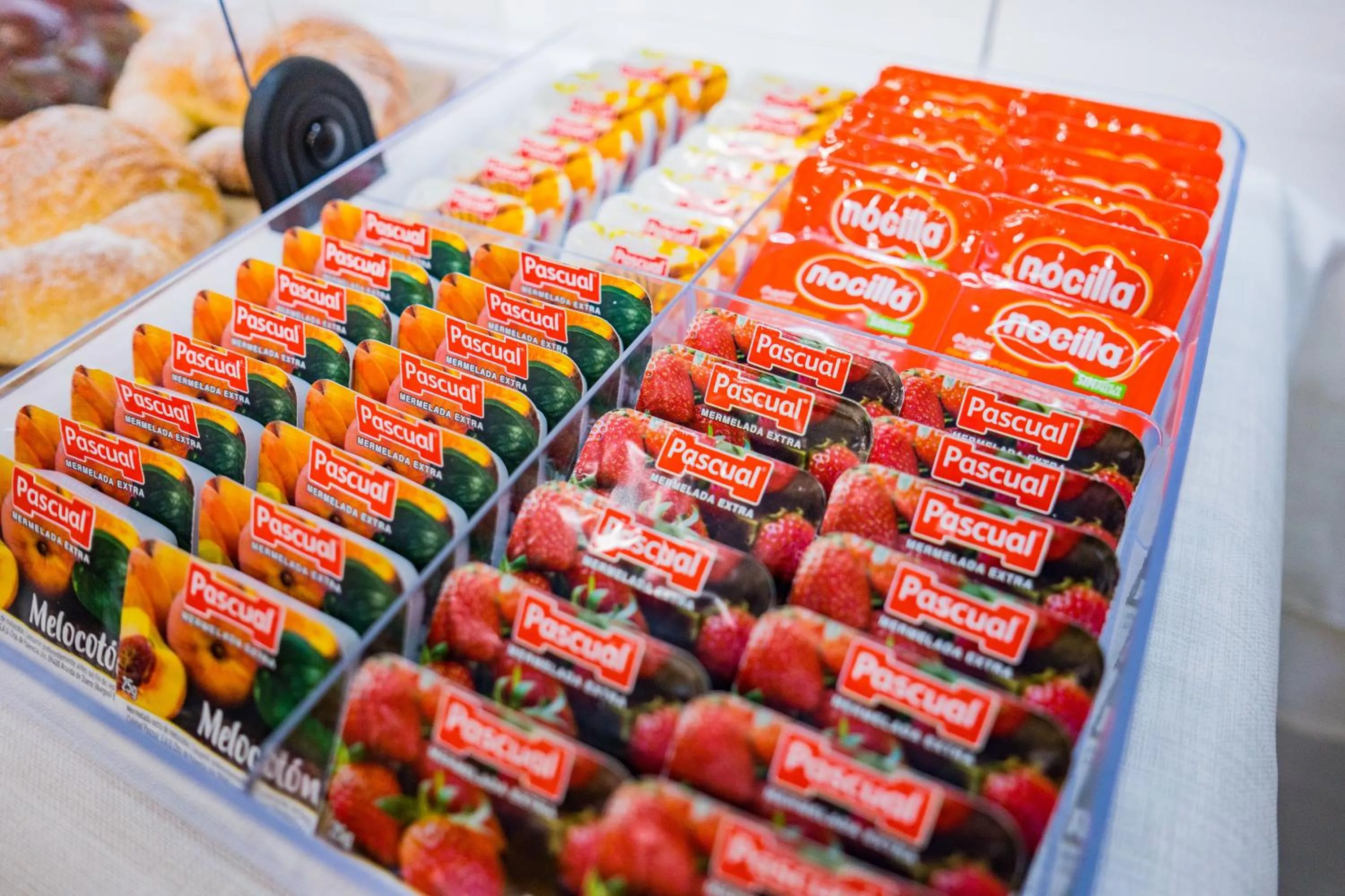 Food and drinks in Hotel Costasol