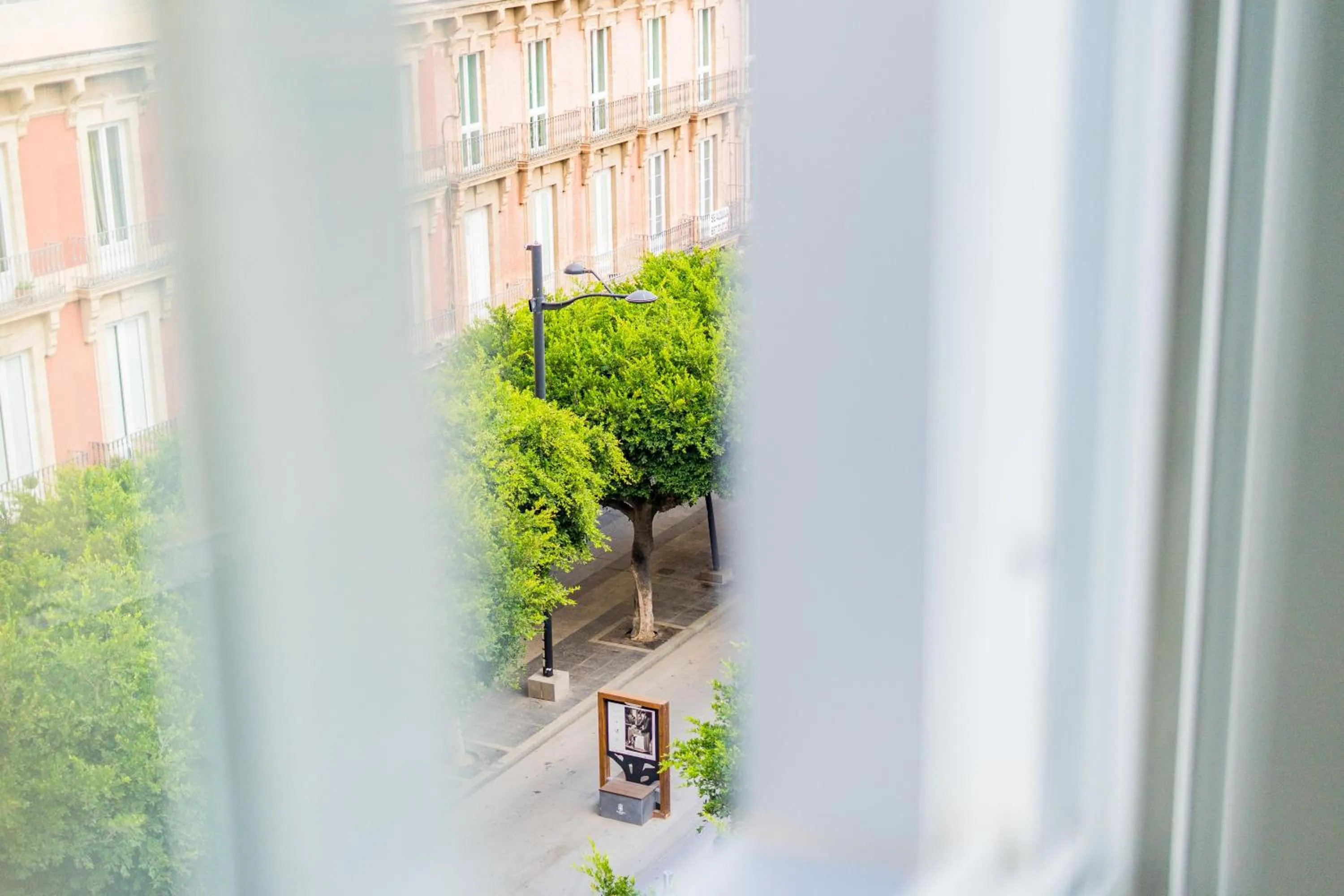 City view in Hotel Costasol