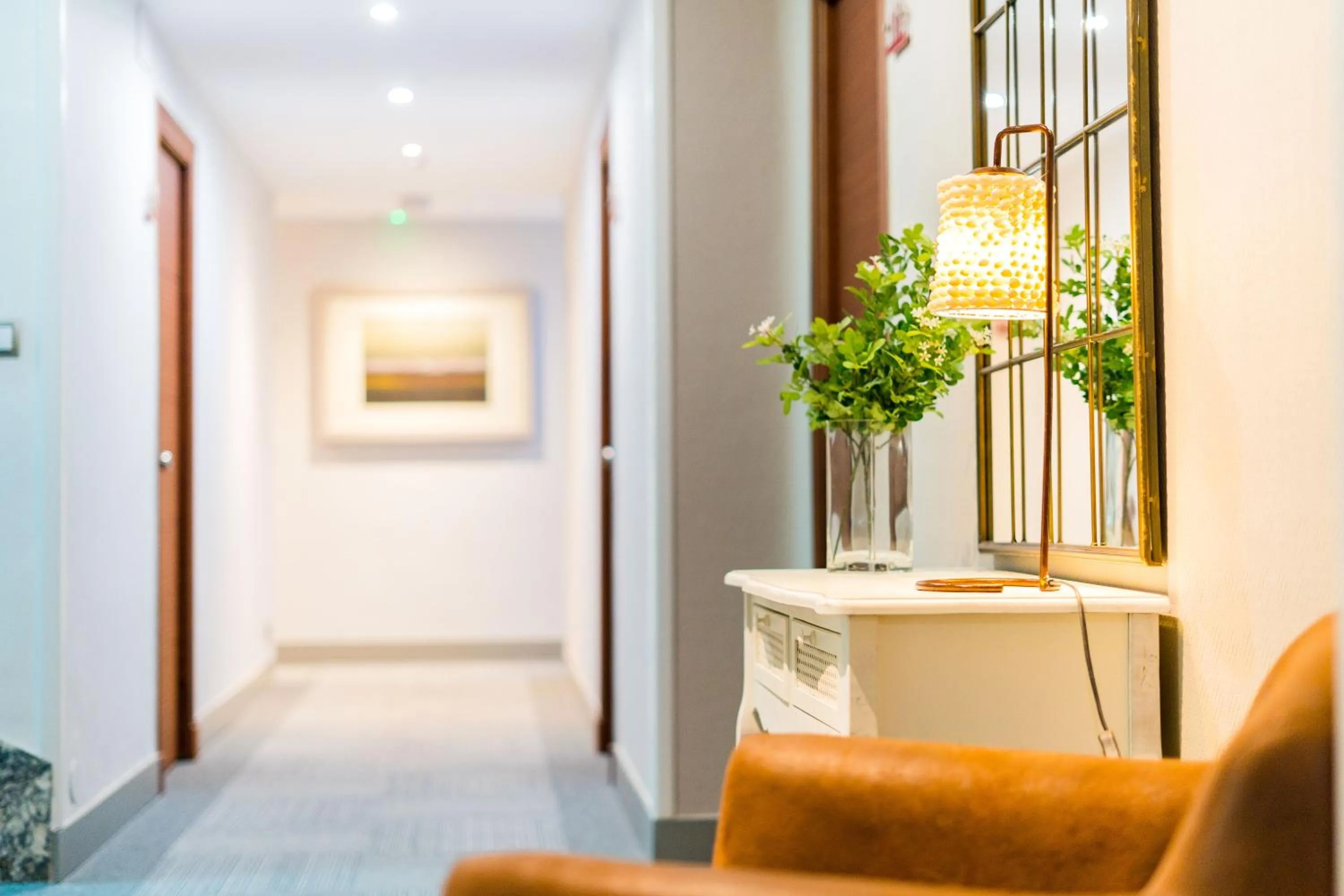 Area and facilities in Hotel Costasol